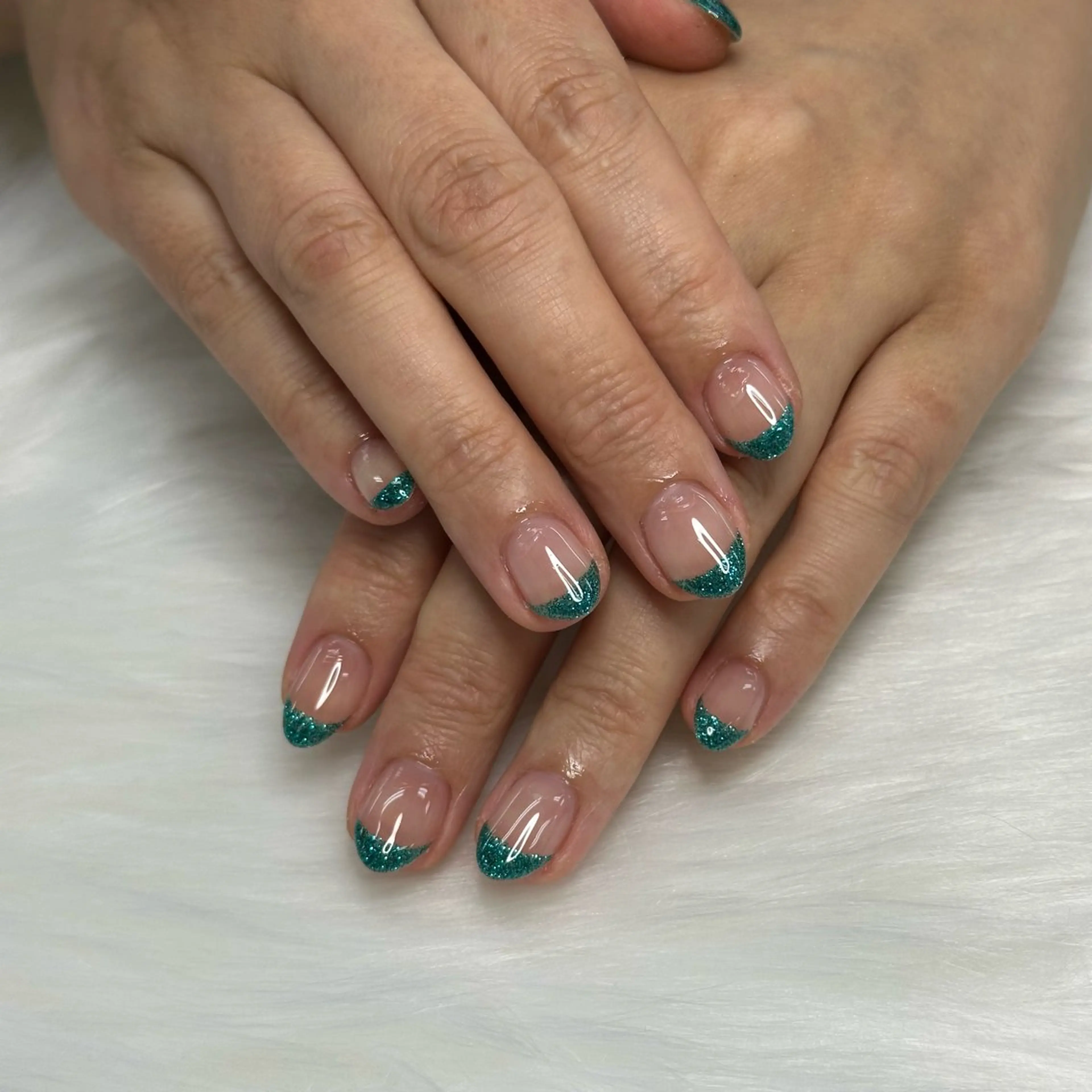 ネイル ハンドネイル Bianca 美浜 LICOのネイルデザイン