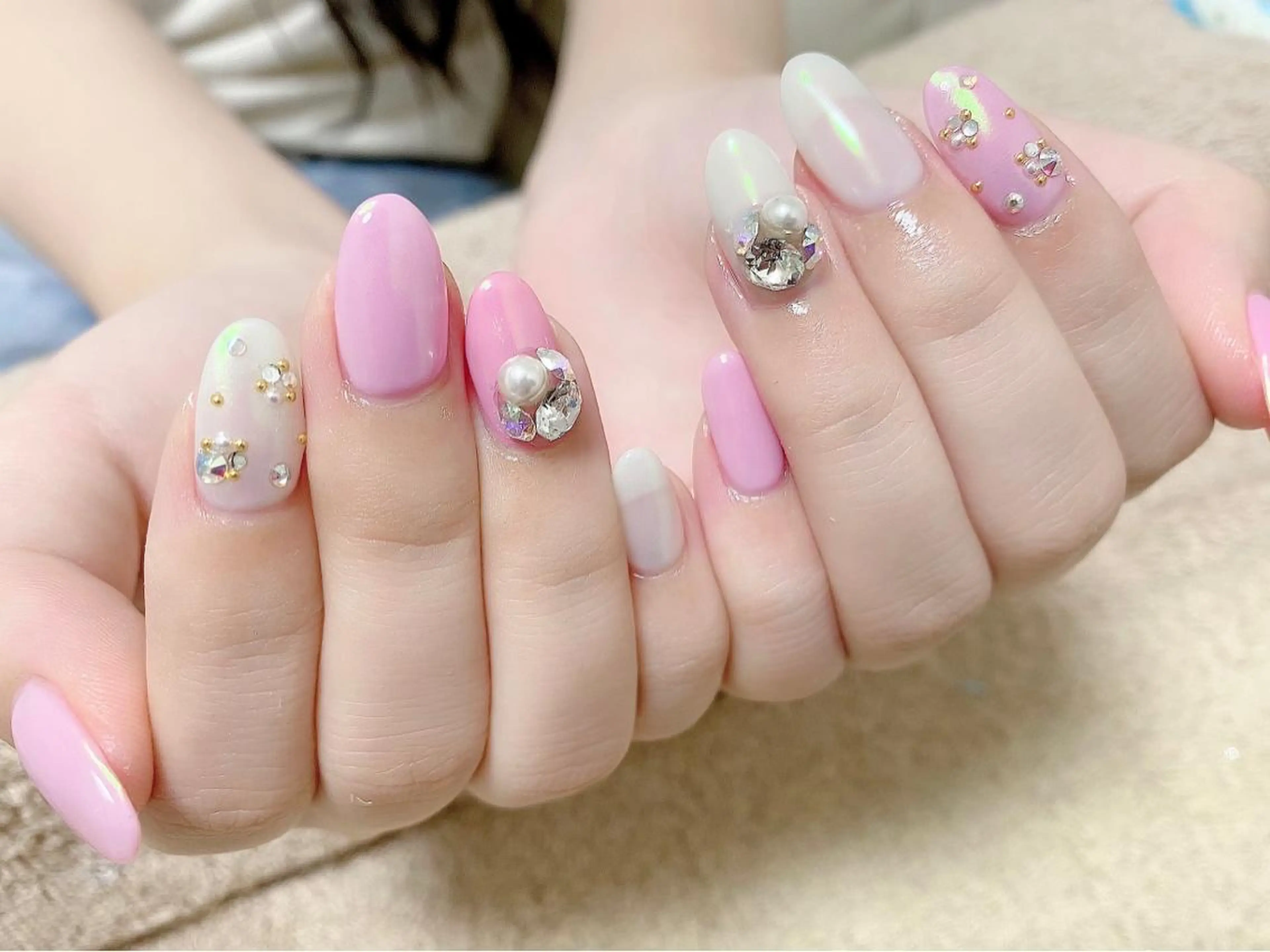 ネイル 💅fleur Ayumiのネイルデザイン