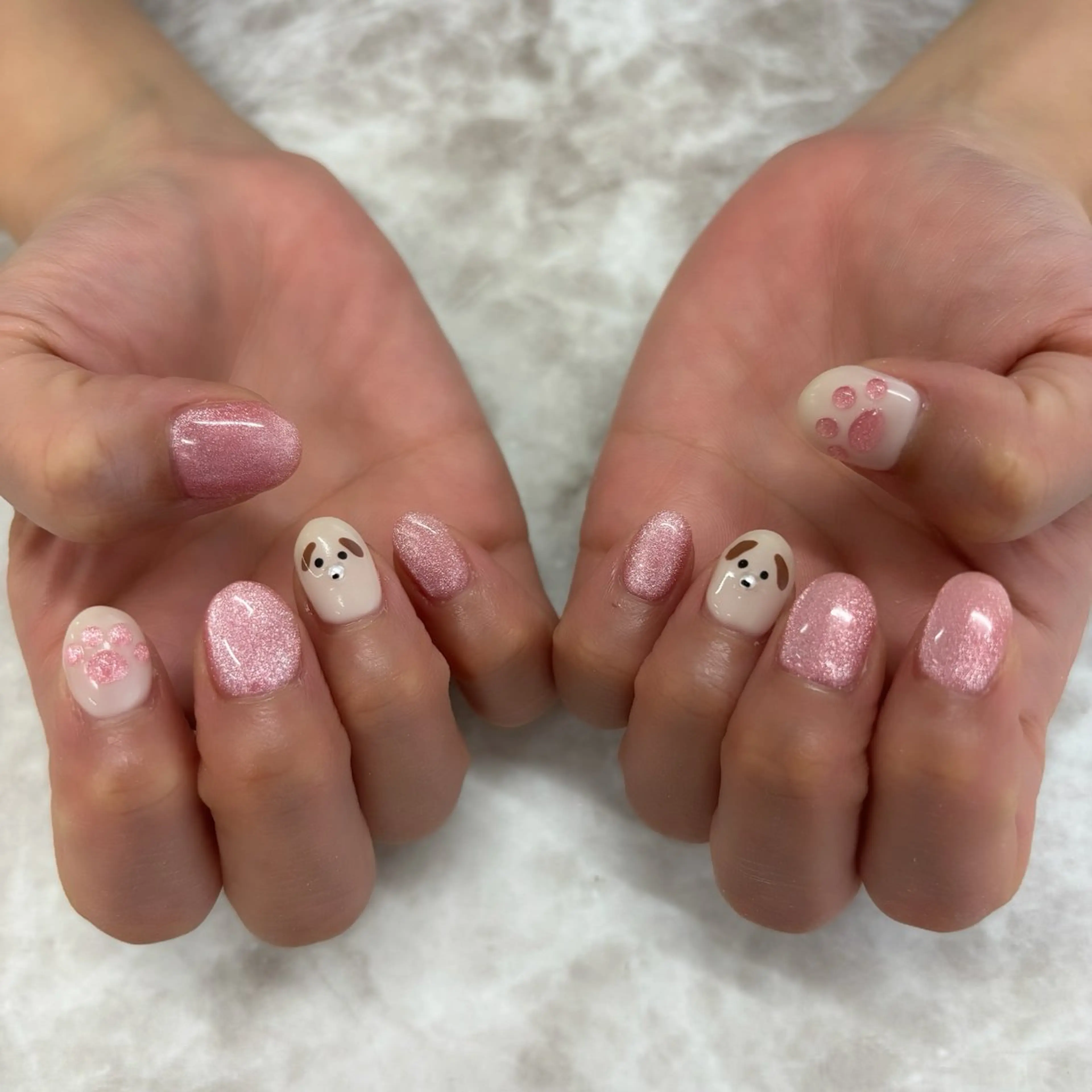 ネイル ハンドネイル K. Amiのネイルデザイン