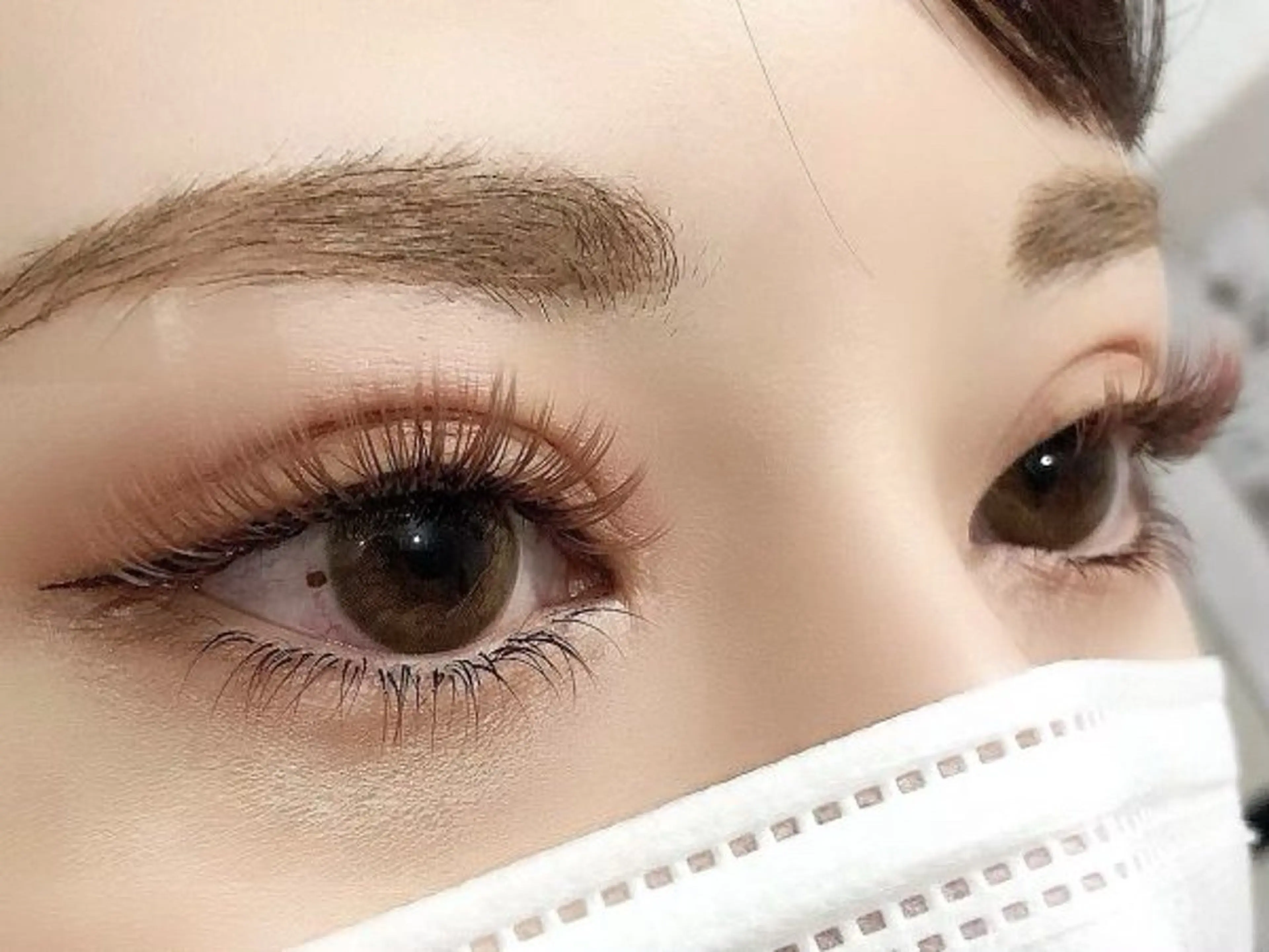 《何色でも◎》◉フラットカラー付け放題【コーティング込の写真