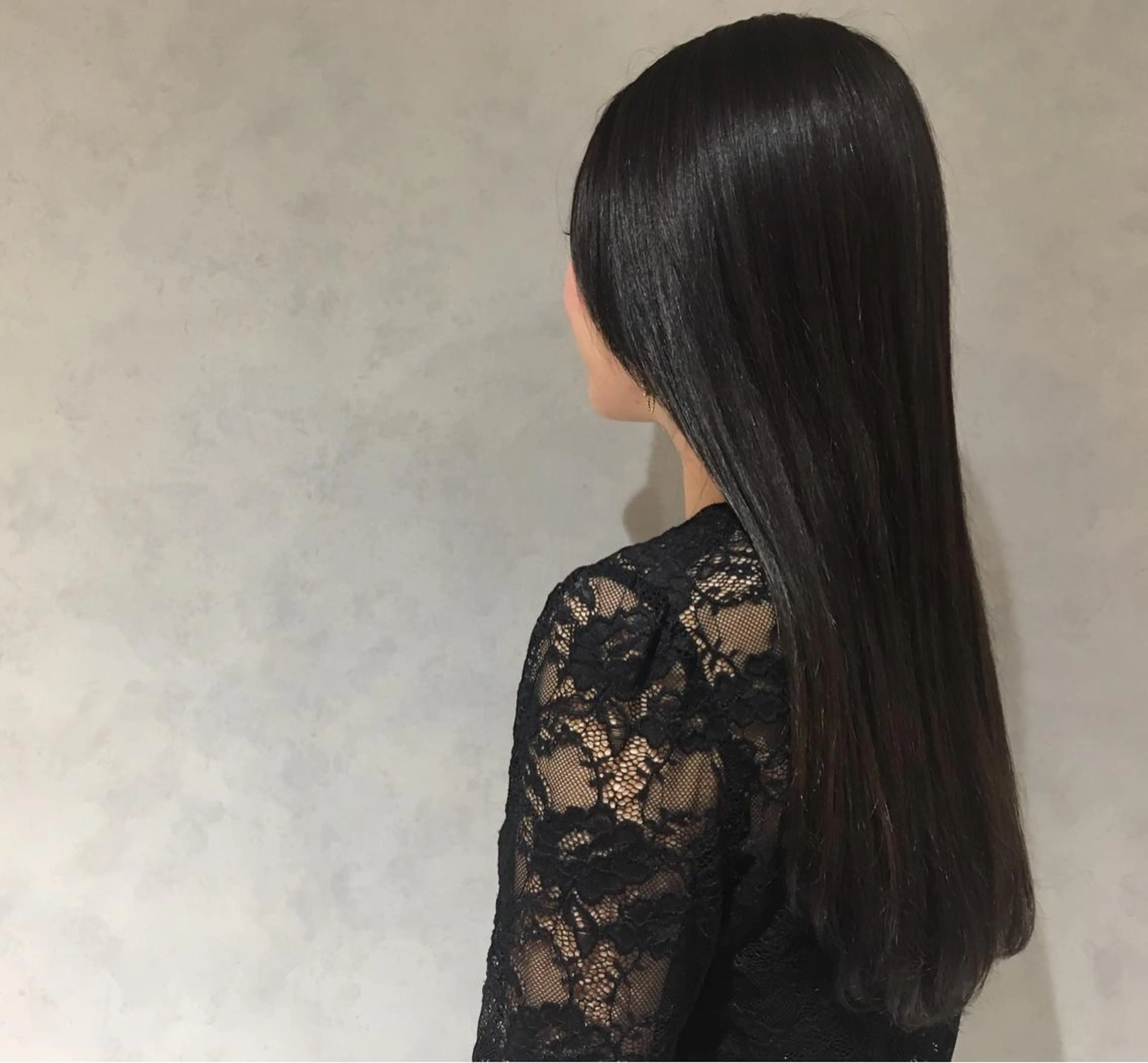 ロング カラー ︎︎🧸 ユリ ︎︎🧸のヘアスタイル