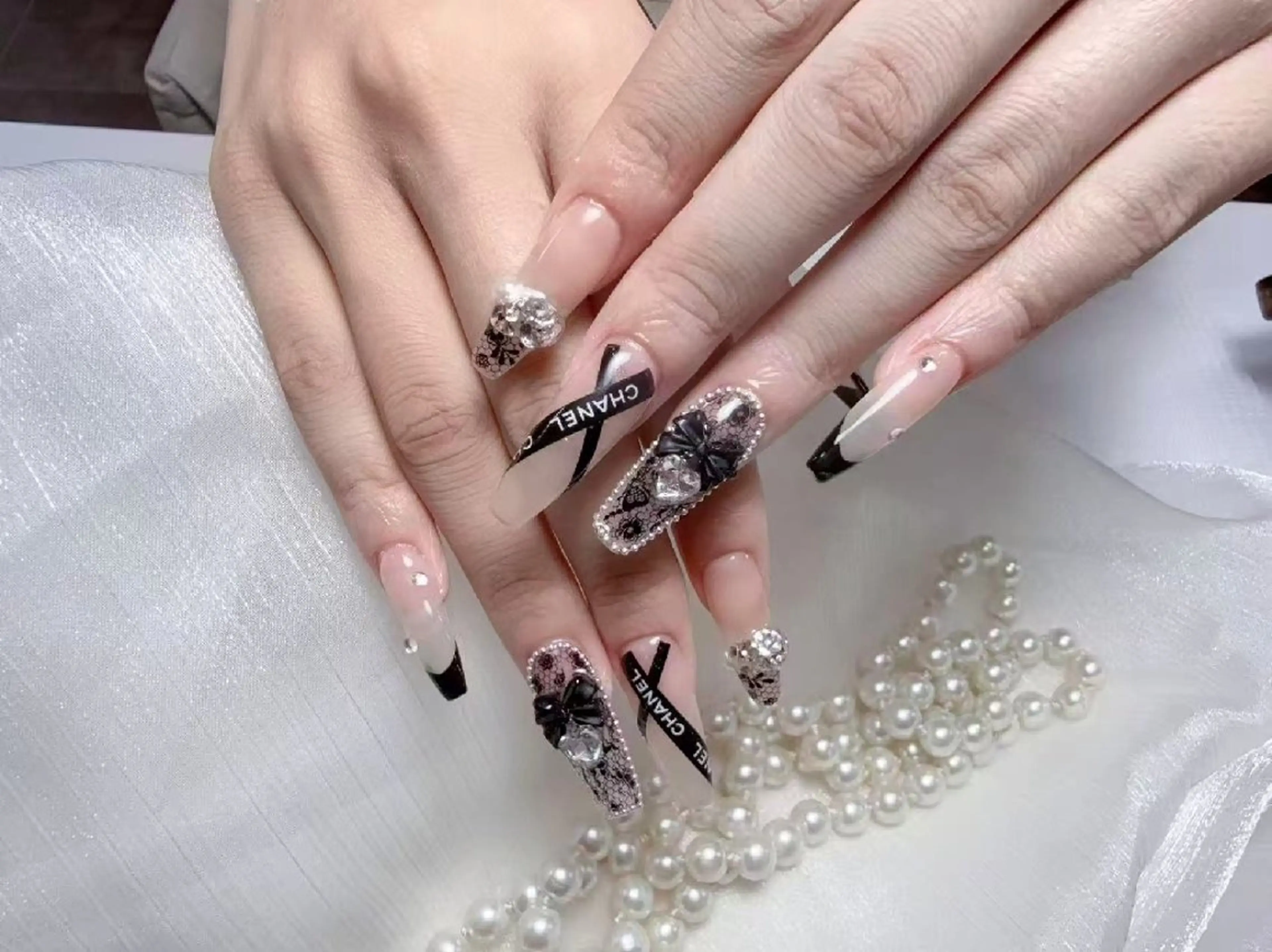 ネイル ENsalon nailのネイルデザイン