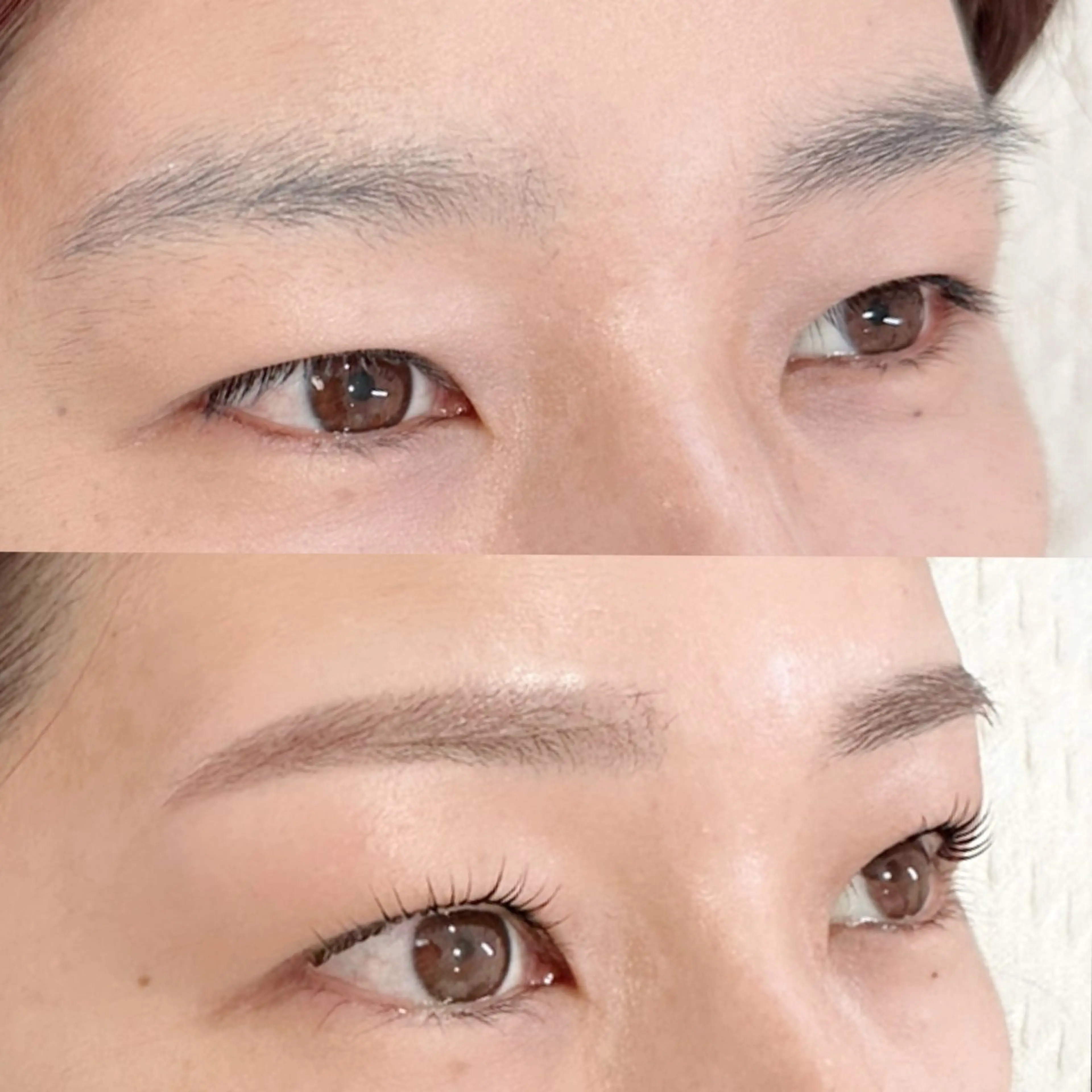 アイブロウ mille所属・mille CHIEのマツエク・マツパデザイン