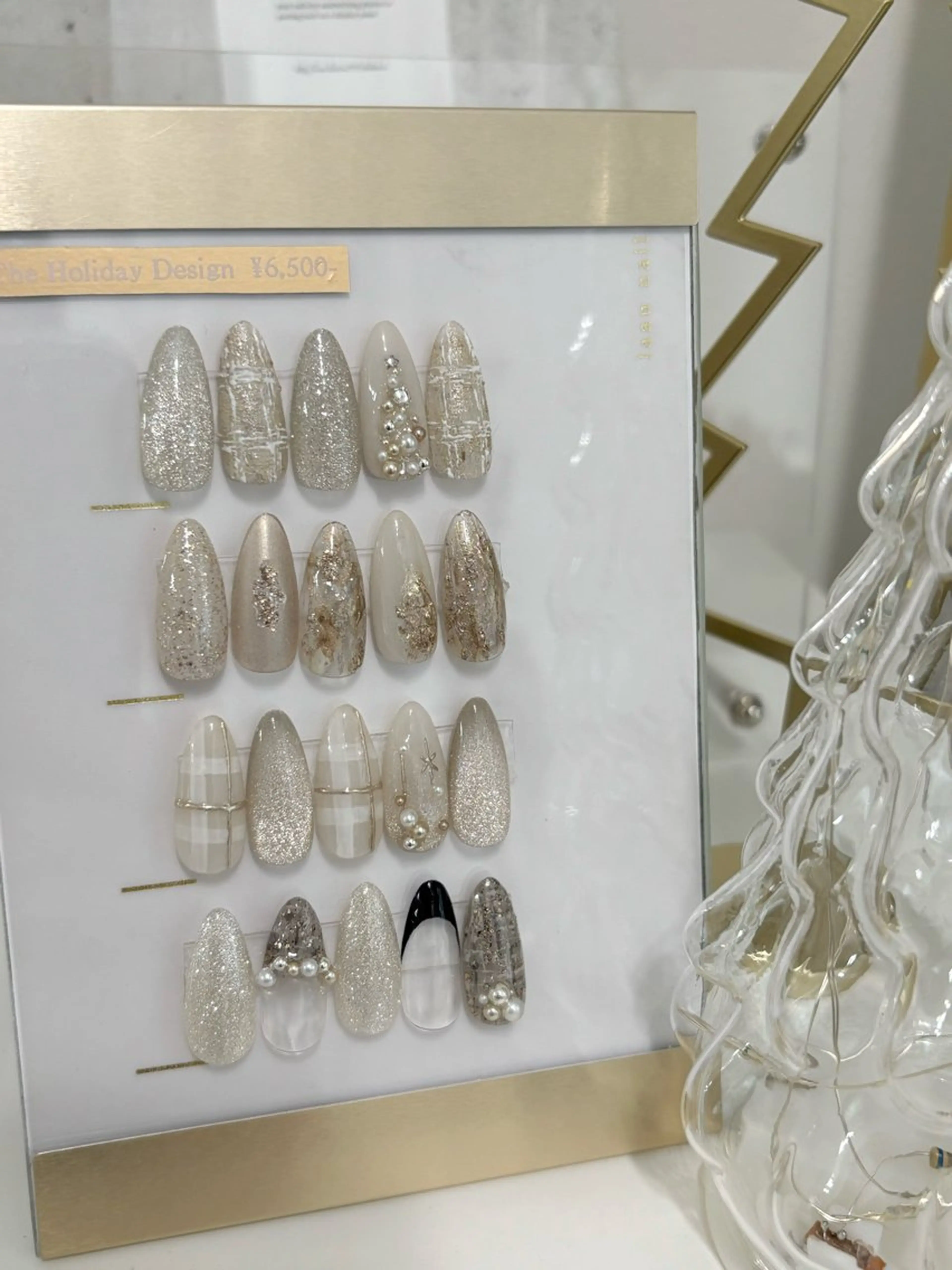 ネイル m.select nailのネイルデザイン