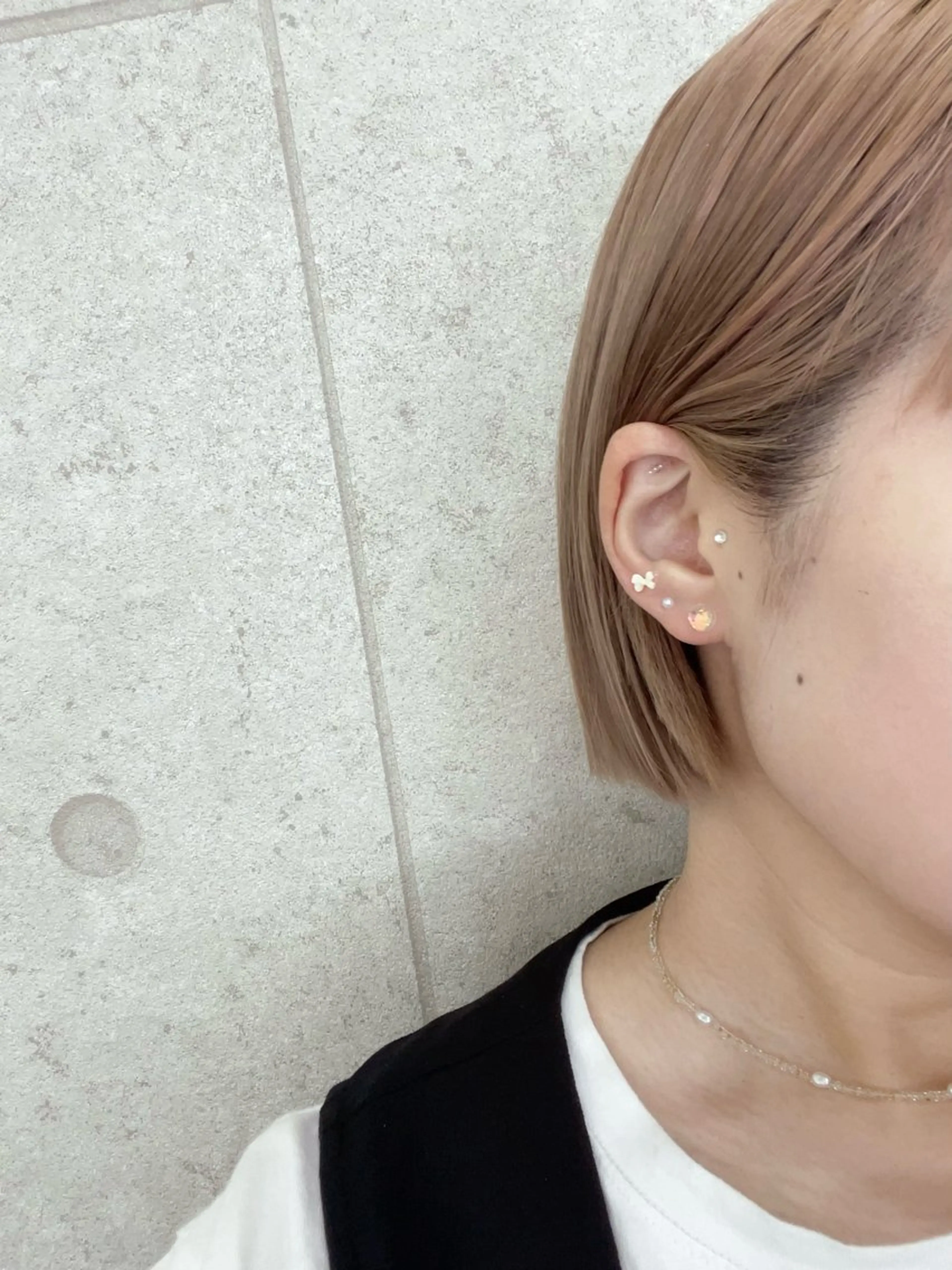 ショート ♡KAORI hip'seyes♡のマツエク・マツパデザイン