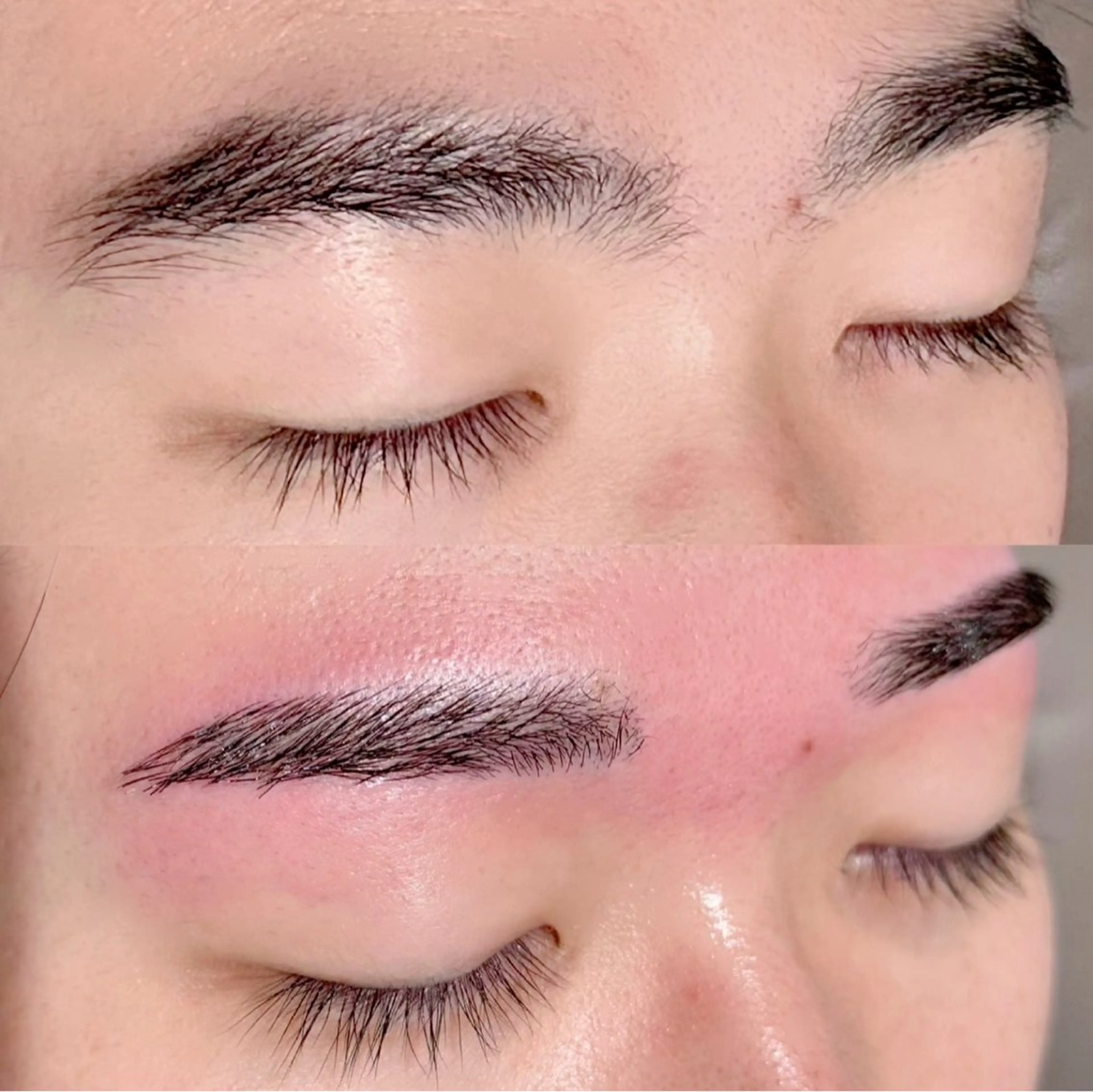 アイブロウ ワックス脱毛 眉カット その他(アイブロウ) ICON.whip RINのマツエク・マツパデザイン