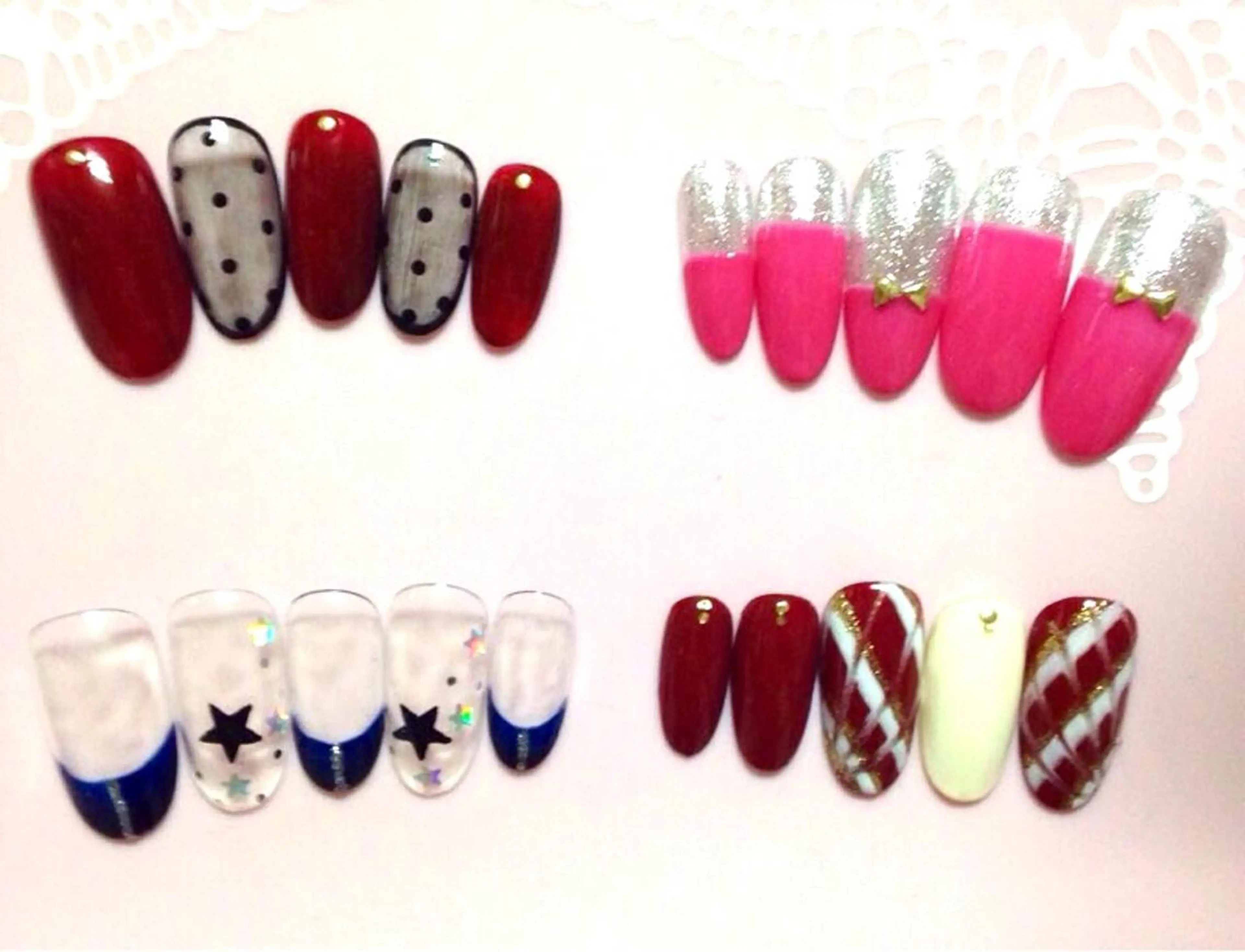 ネイル Eye アイのエステ・リラクイメージ