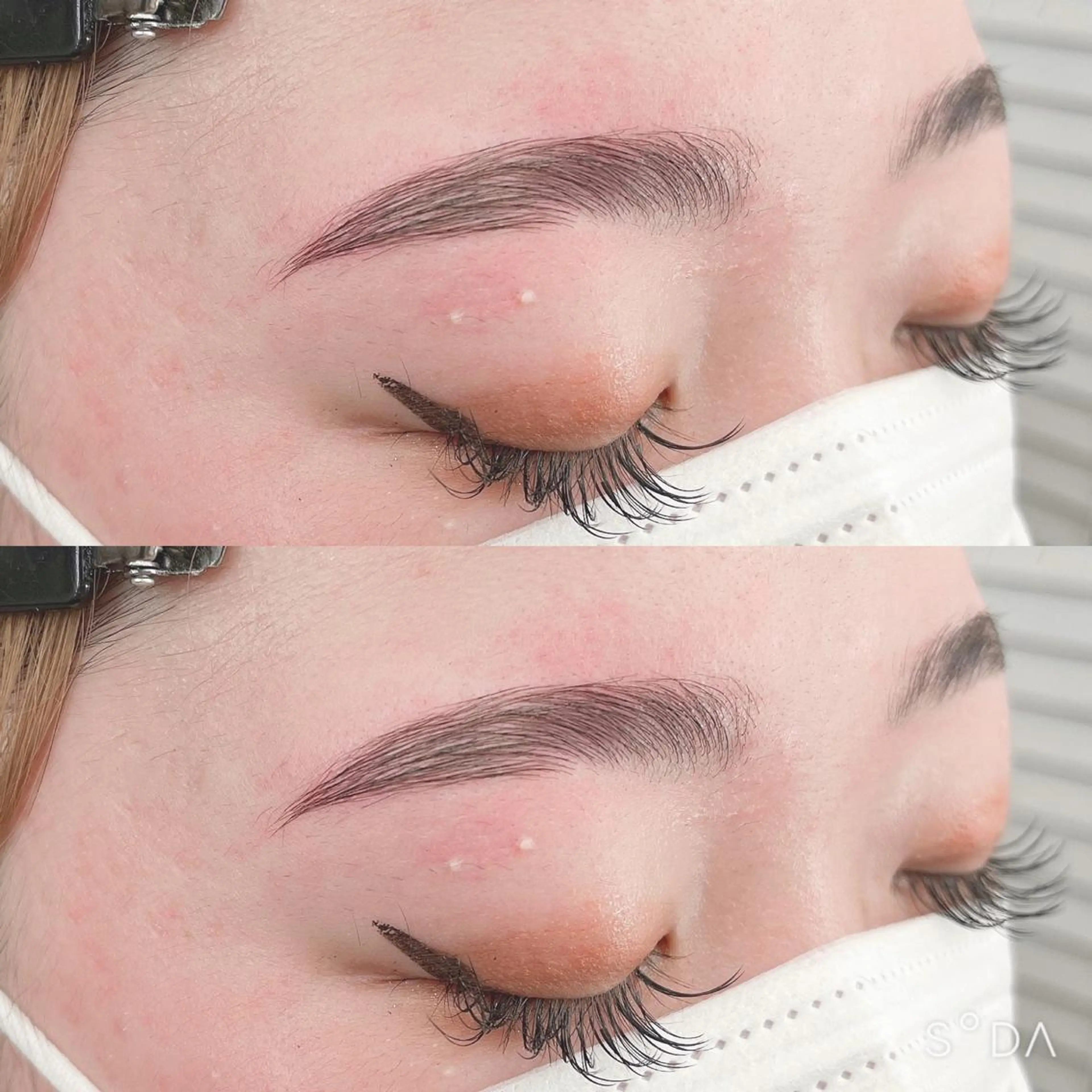 アイブロウ Aya Pilinaの眉毛・アイブロウイメージ