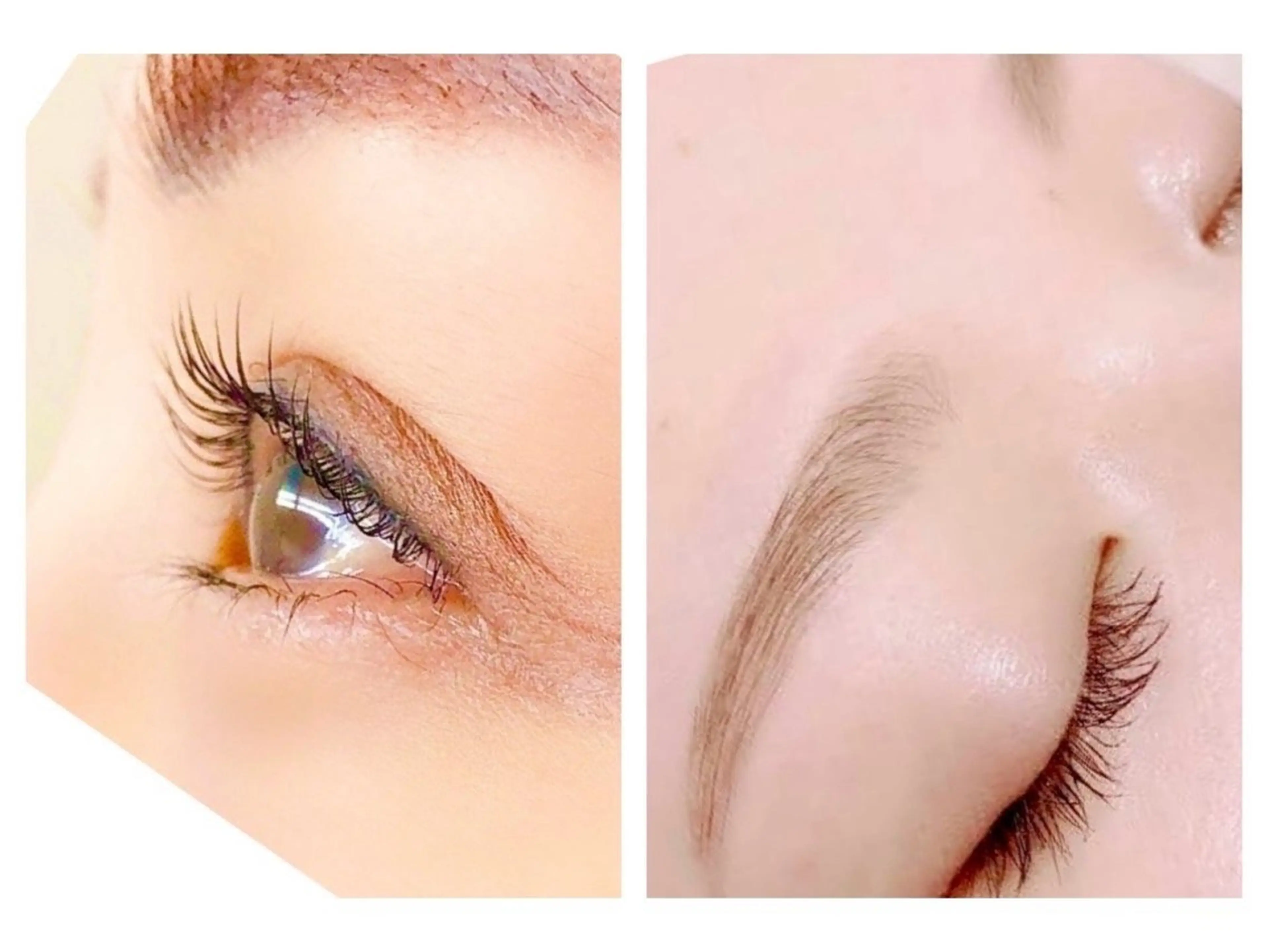 マツエク・マツパ ルミエナ 銀座のマツエク・マツパデザイン