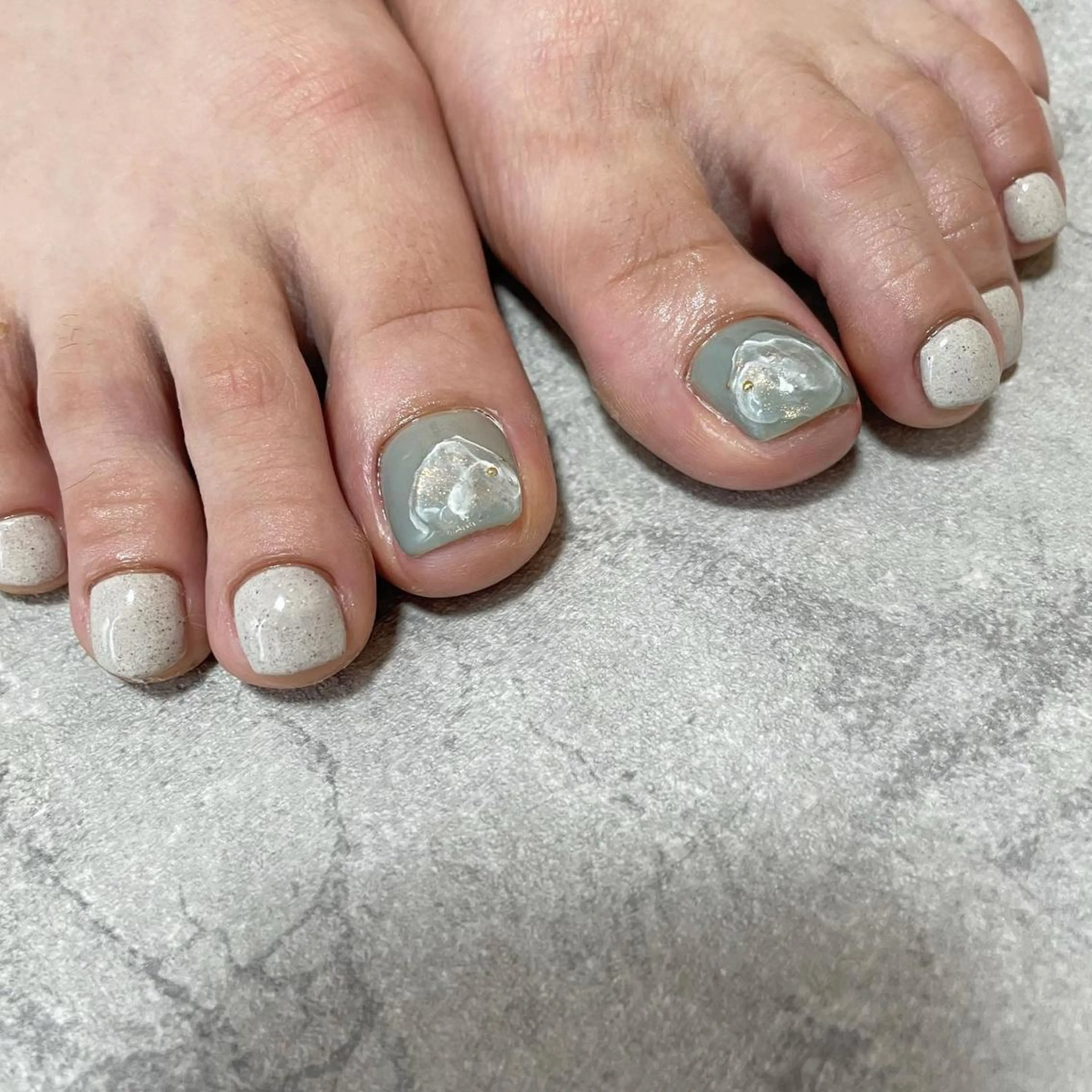 ネイル 𝑡𝑖𝑎𝑚𓂃 きむらゆきののネイルデザイン