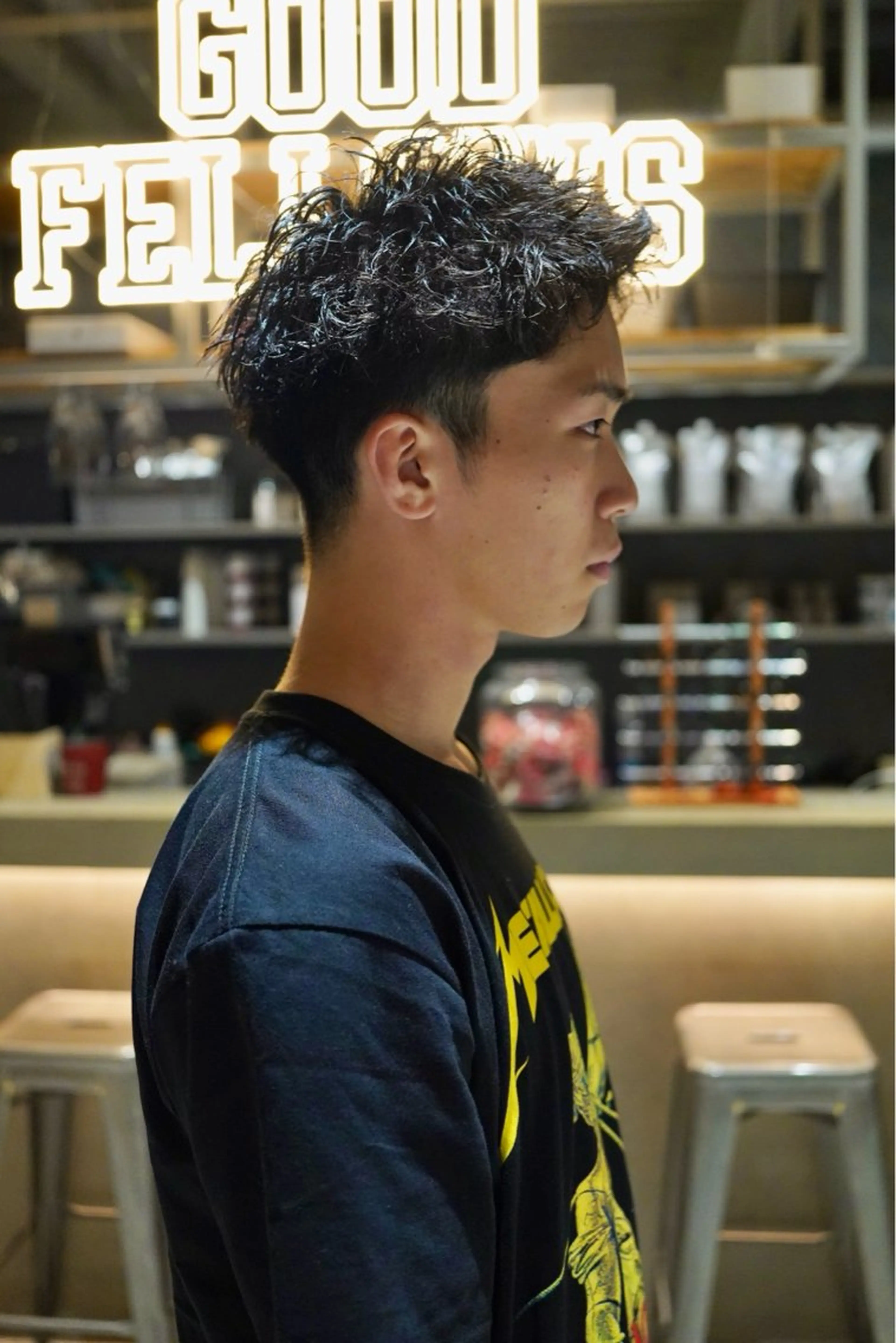 カット➕ヘッドスパの写真