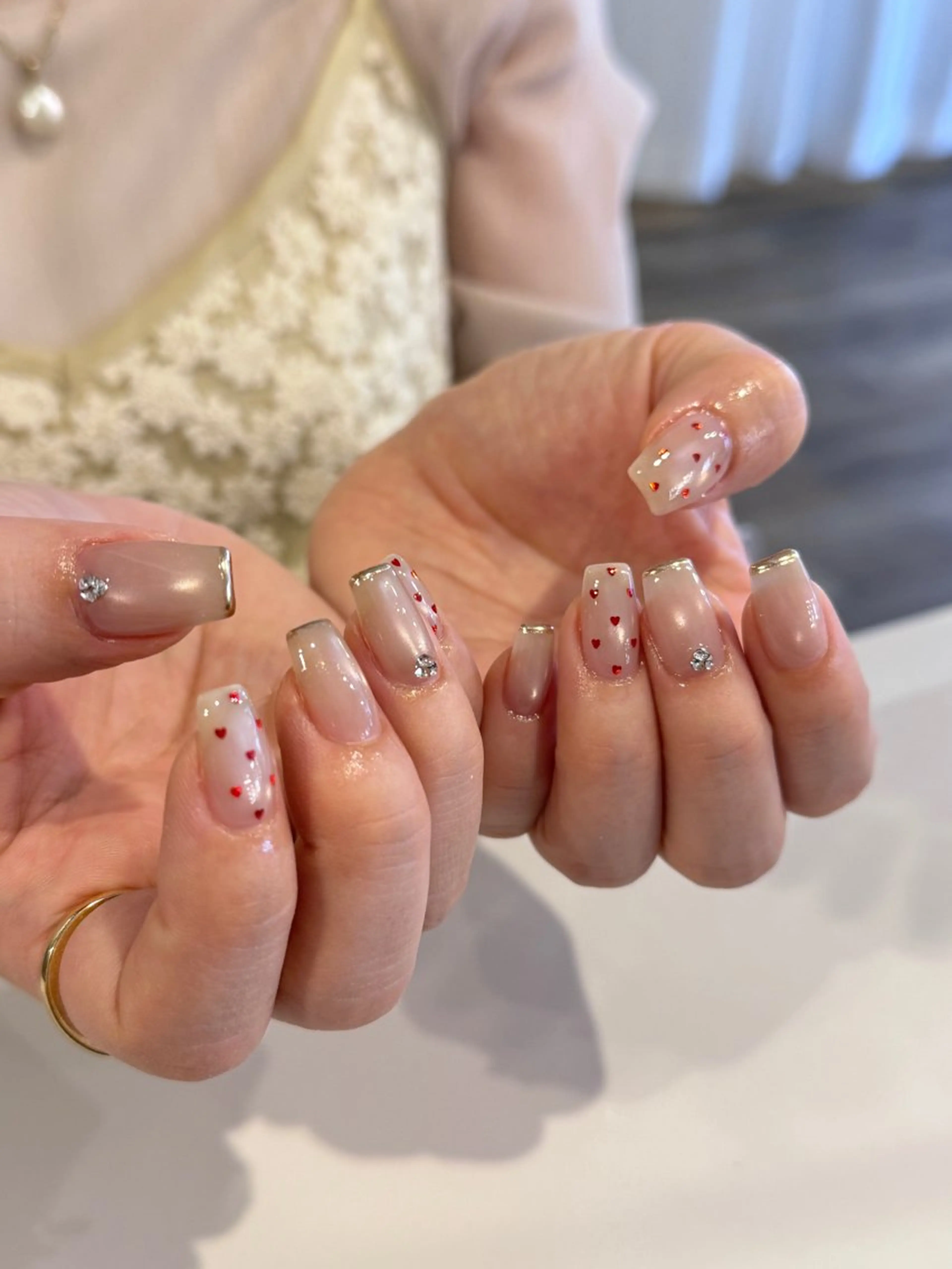 ネイル ハンドネイル ikoi Kotomiのネイルデザイン