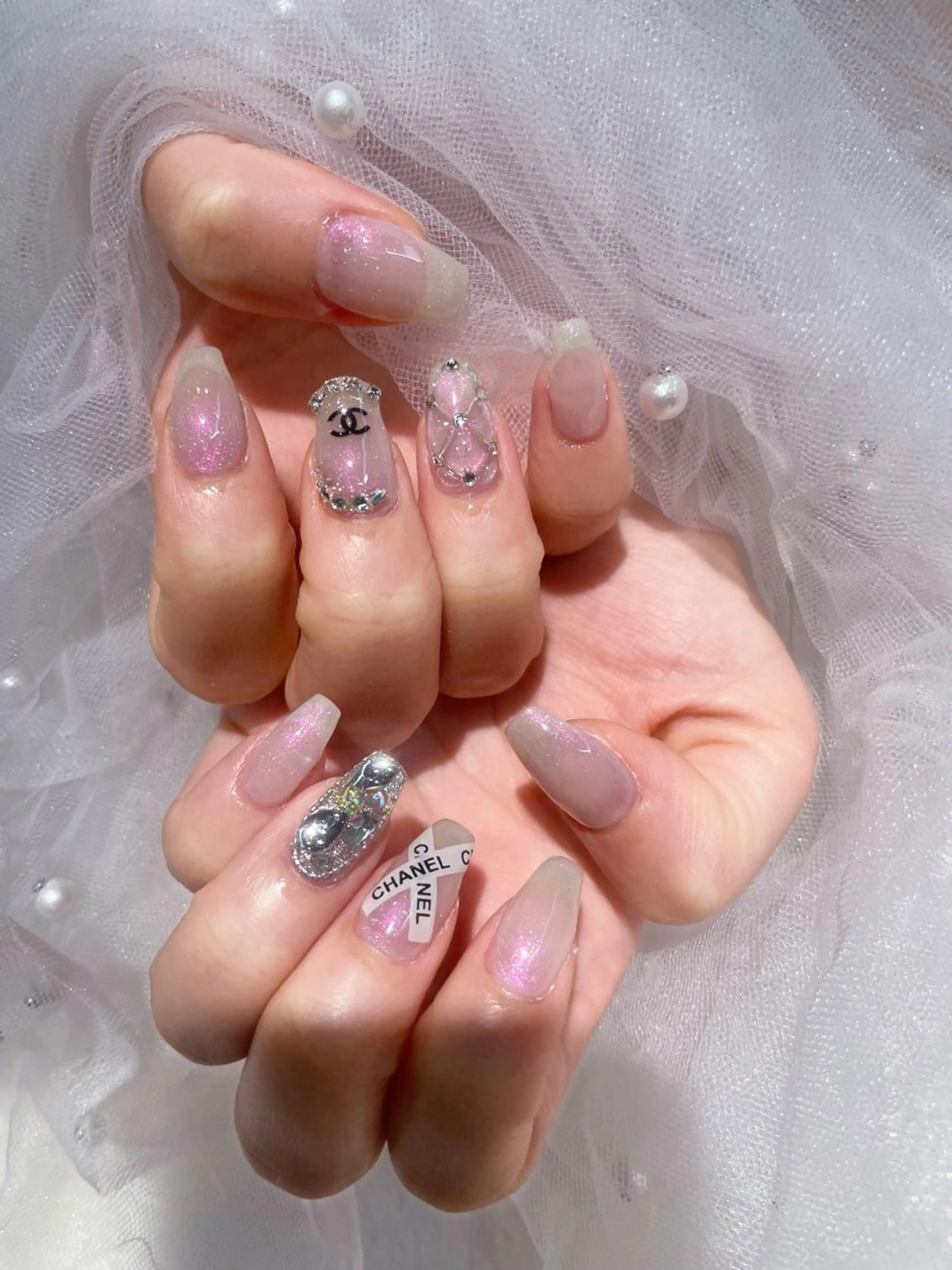 ネイル I-nail Moeのネイルデザイン