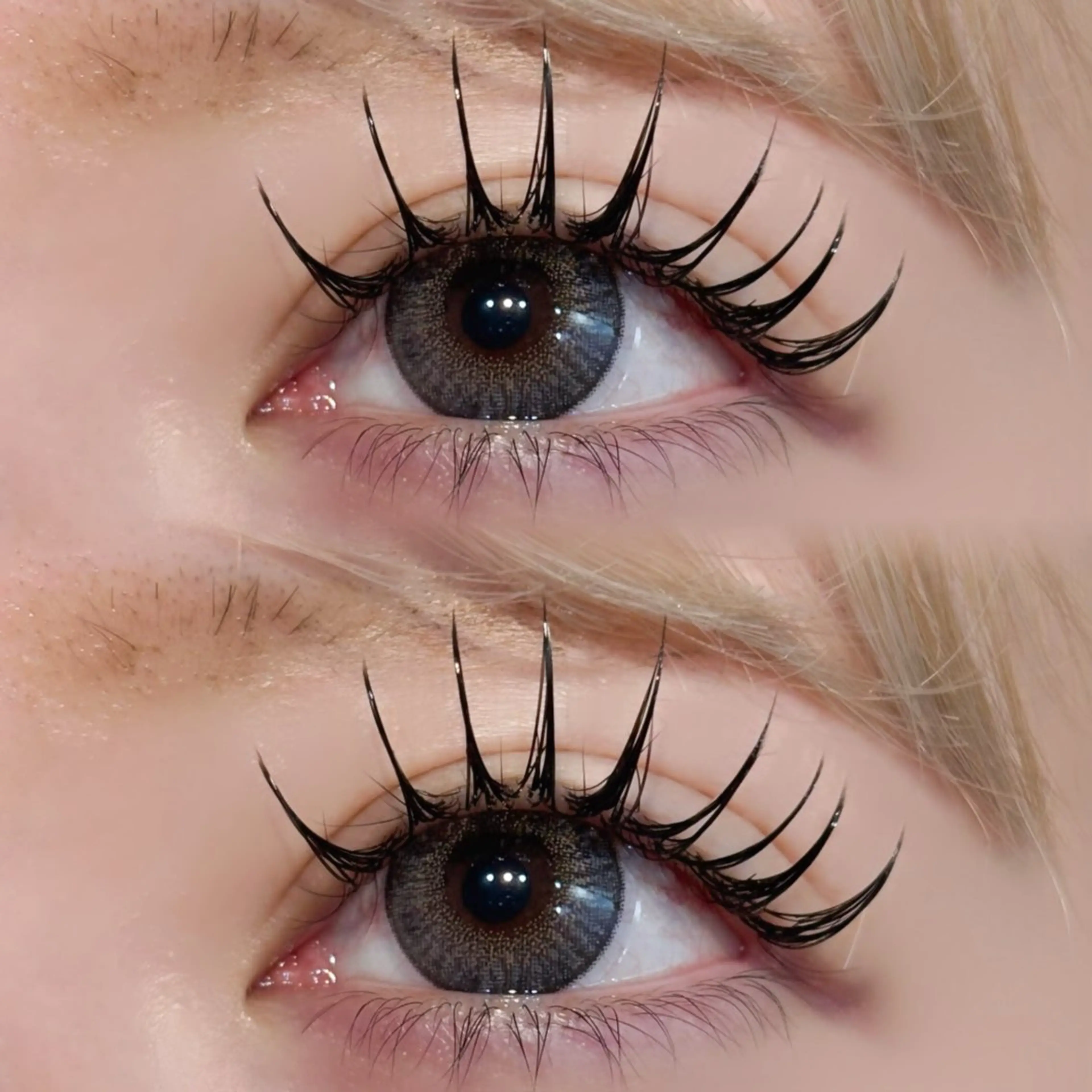 マツエク・マツパ 完全個室 西大島 ／かのん🎀🐰ྀིのマツエク・マツパデザイン