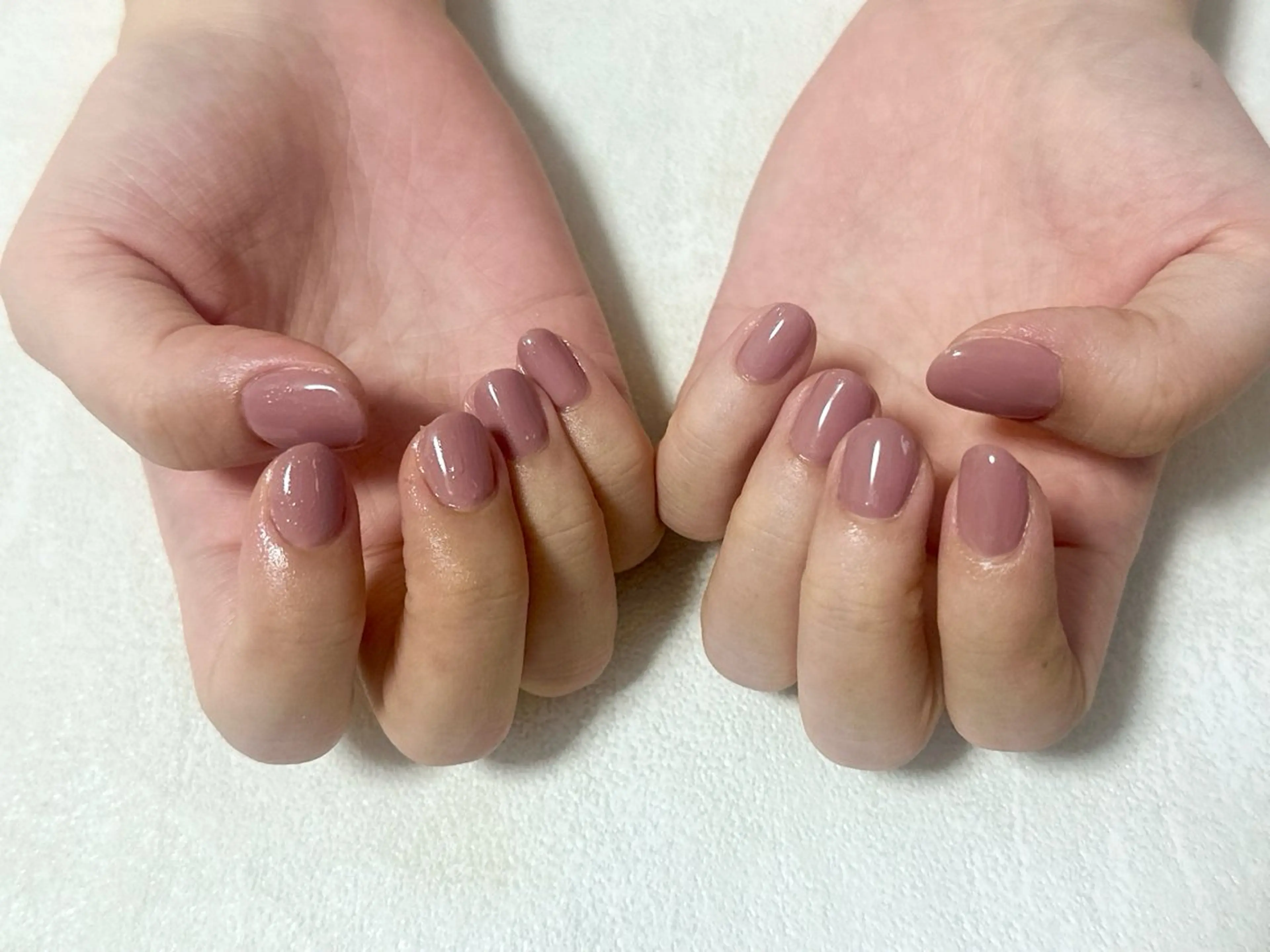 ネイル オーロラネイル 桜ネイル フラワーネイル フットネイル フレンチネイル ハンドネイル mogunail &blowのネイルデザイン