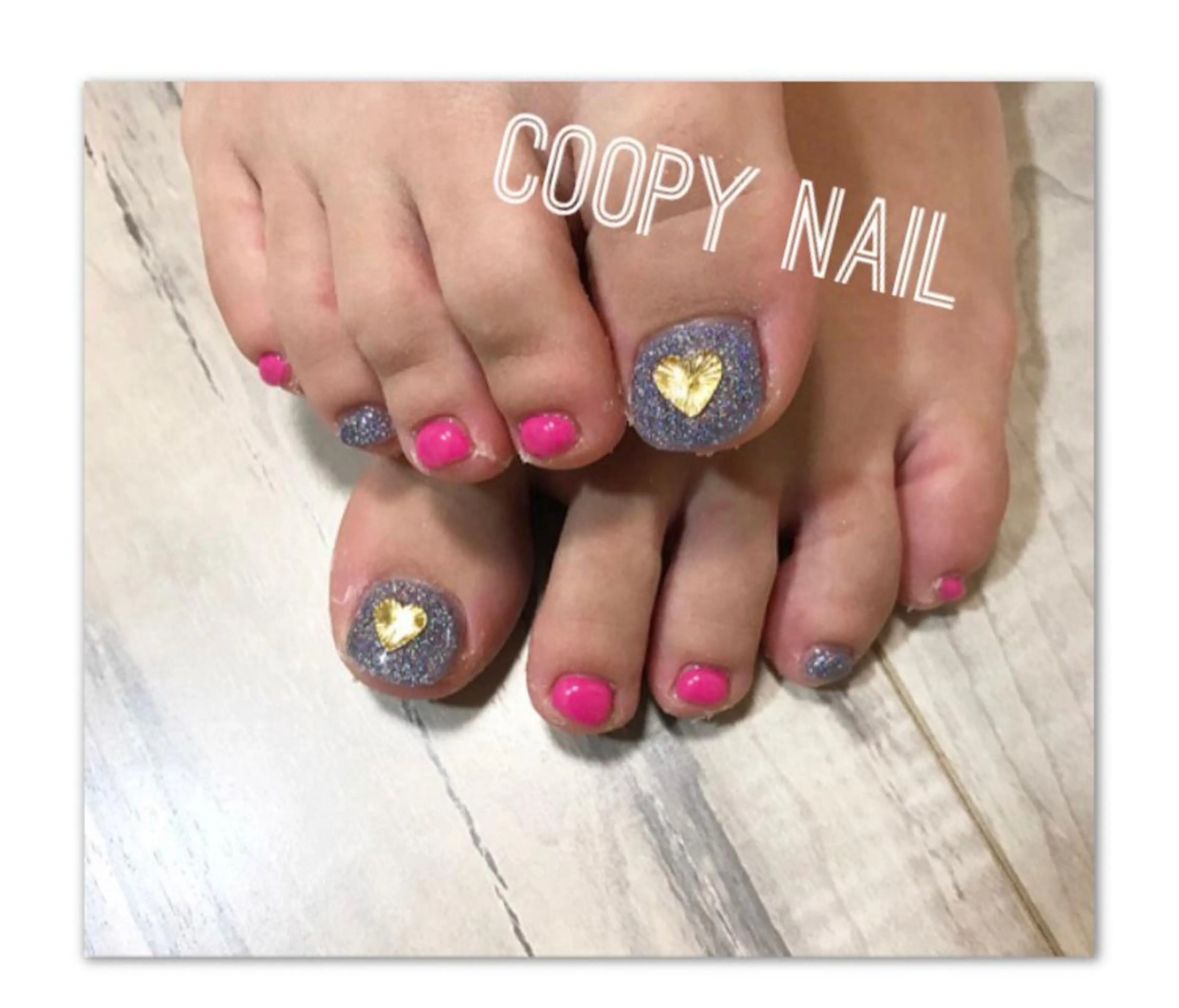 ネイル nail salon coopy所属・野澤 美優のネイルデザイン