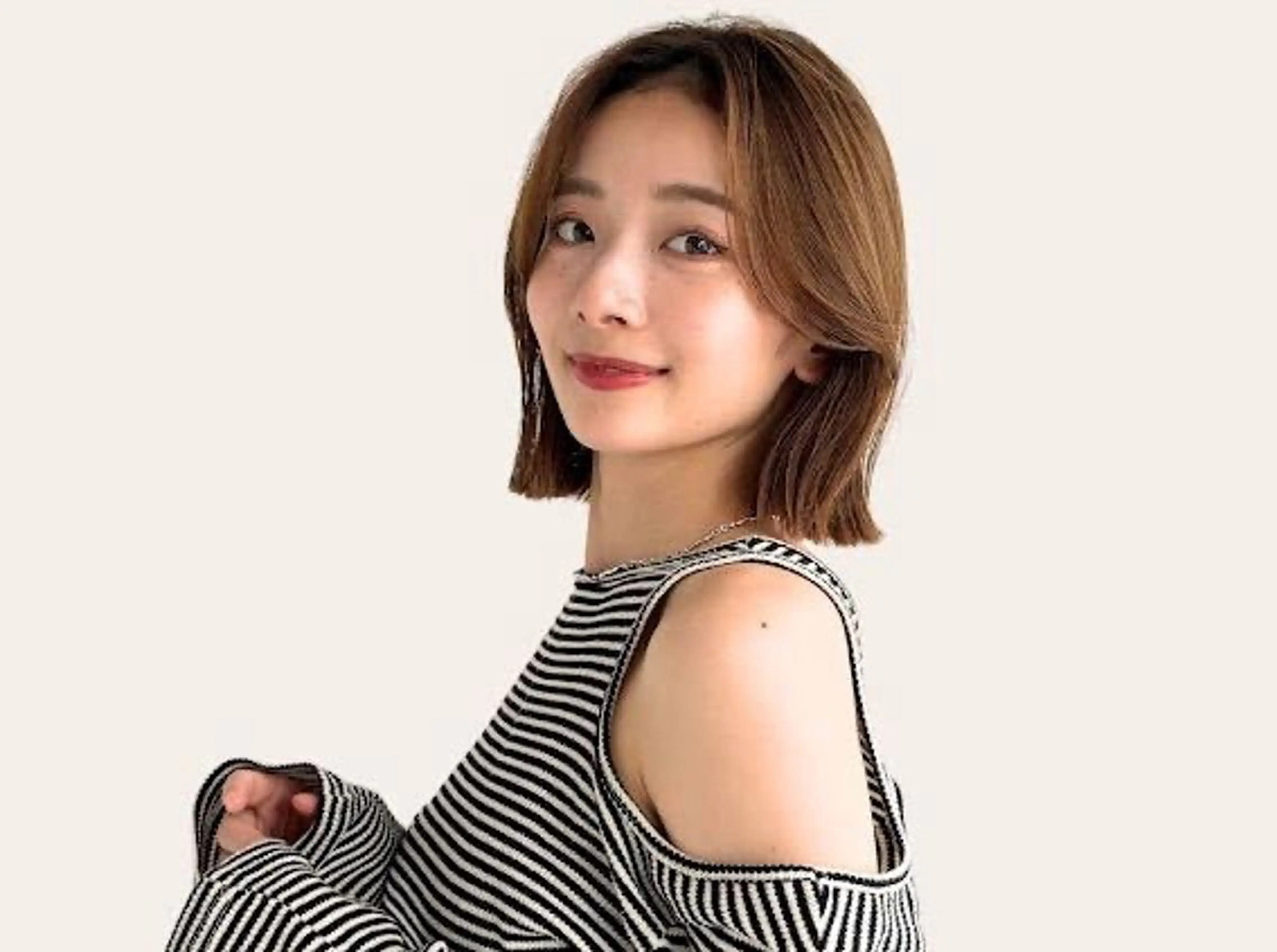 ショート JouleSouth 佐野花苗[新宿]のヘアスタイル