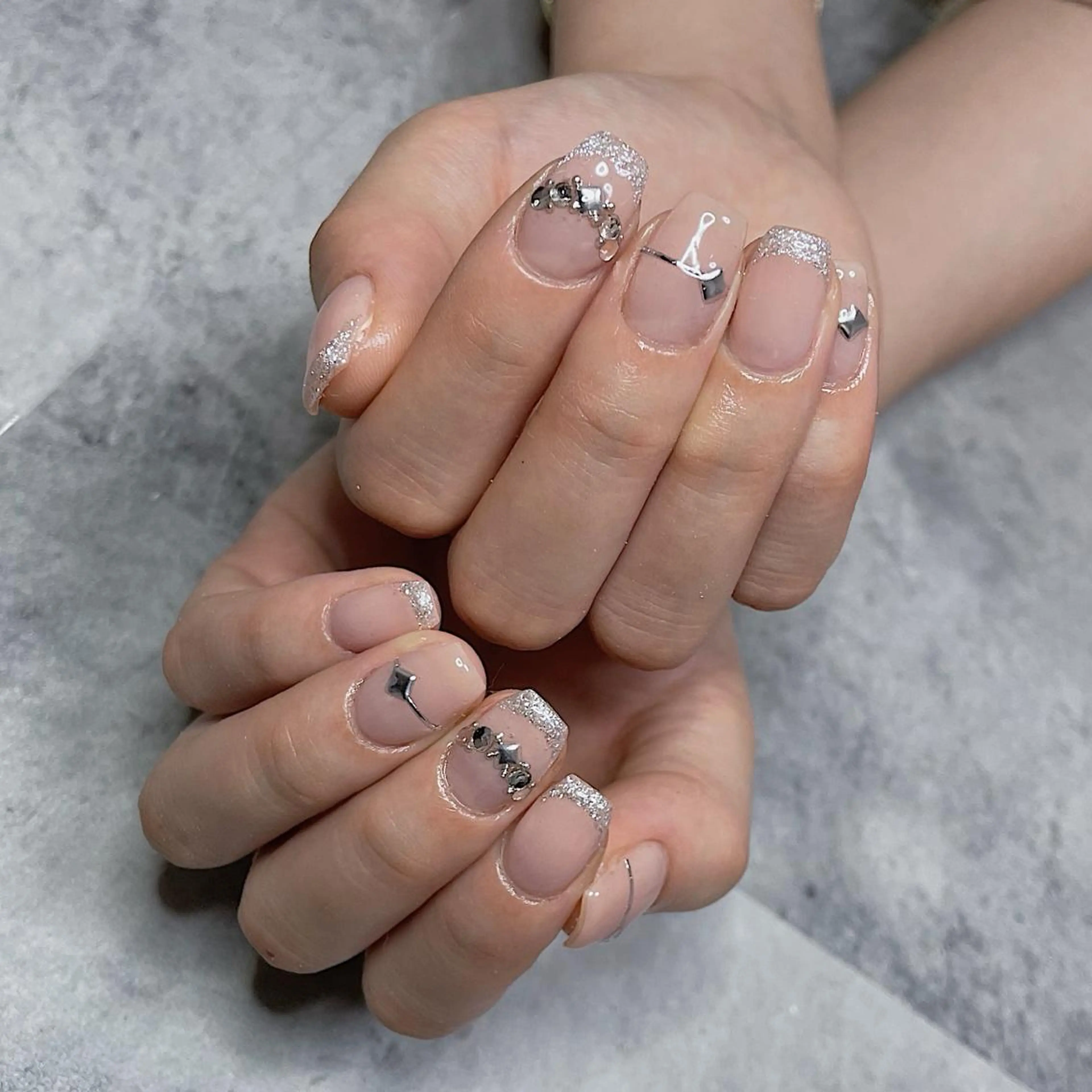 ネイル SYU'NAIL /YUKIのネイルデザイン