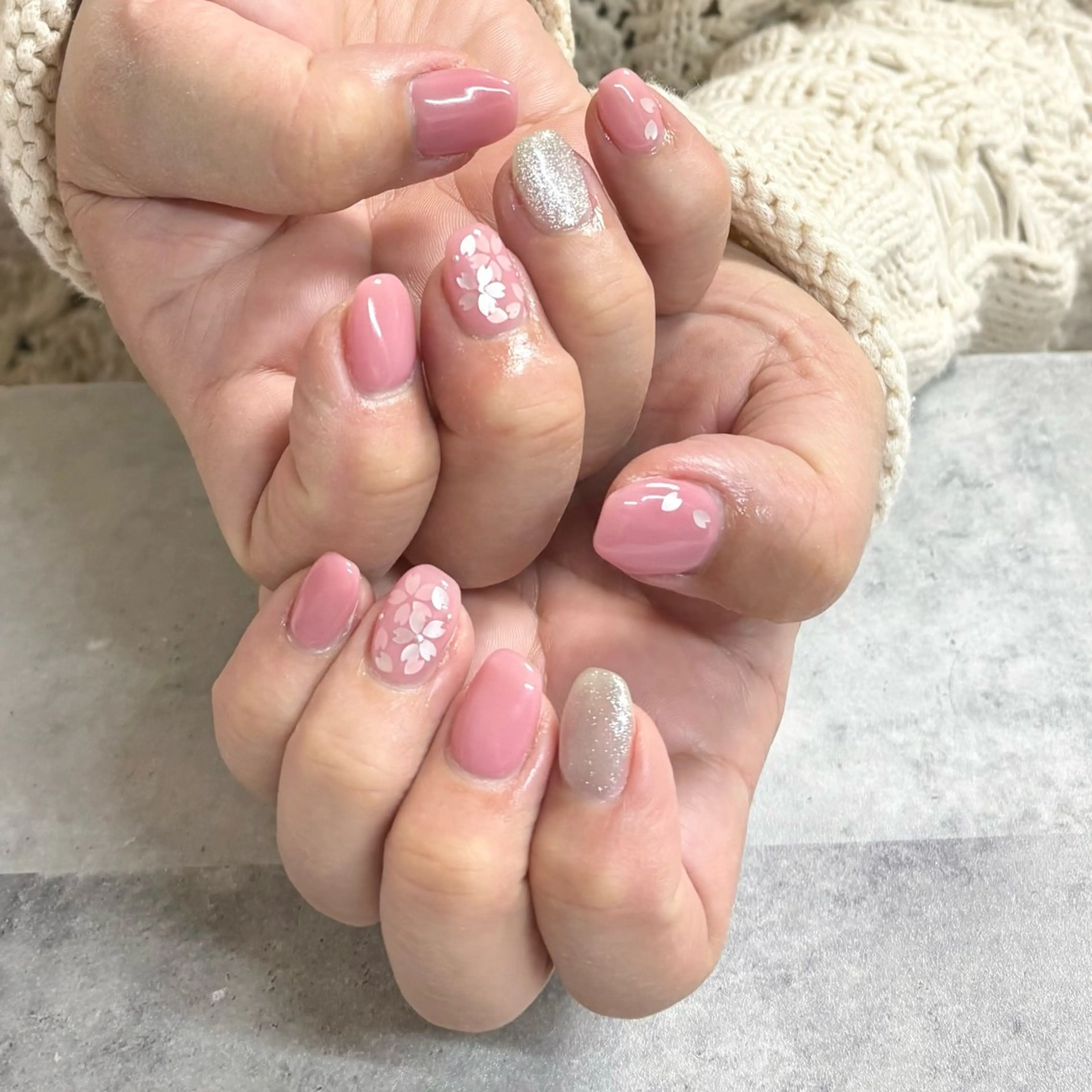 ネイル FELICE ﾌｪﾘｰﾁｪのネイルデザイン