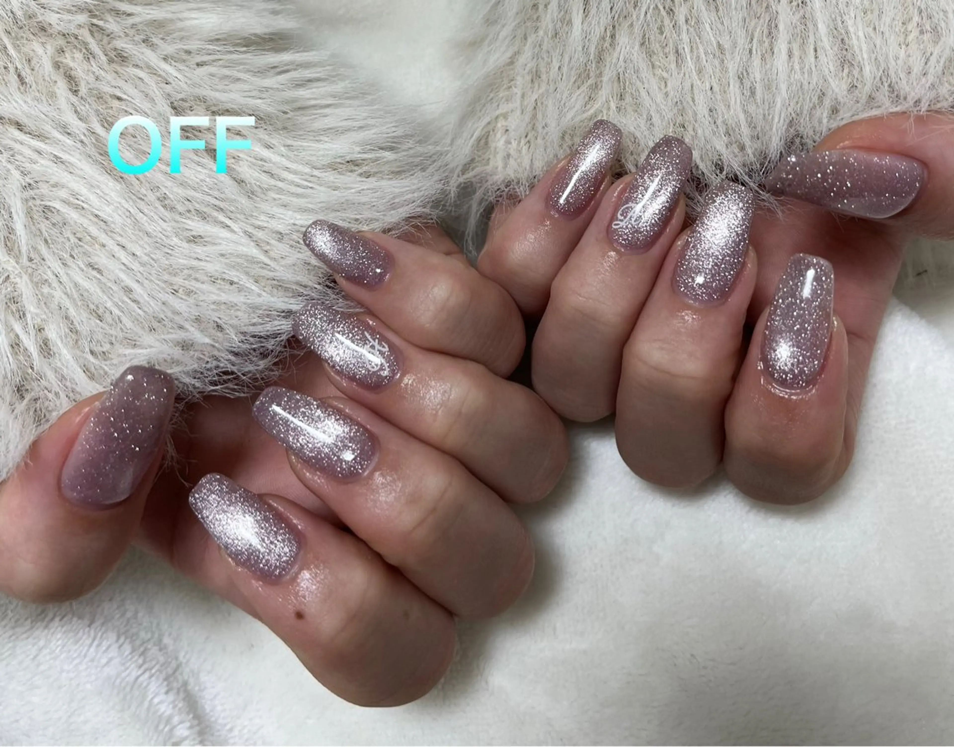 ネイル orchid ♡オーキッドのネイルデザイン