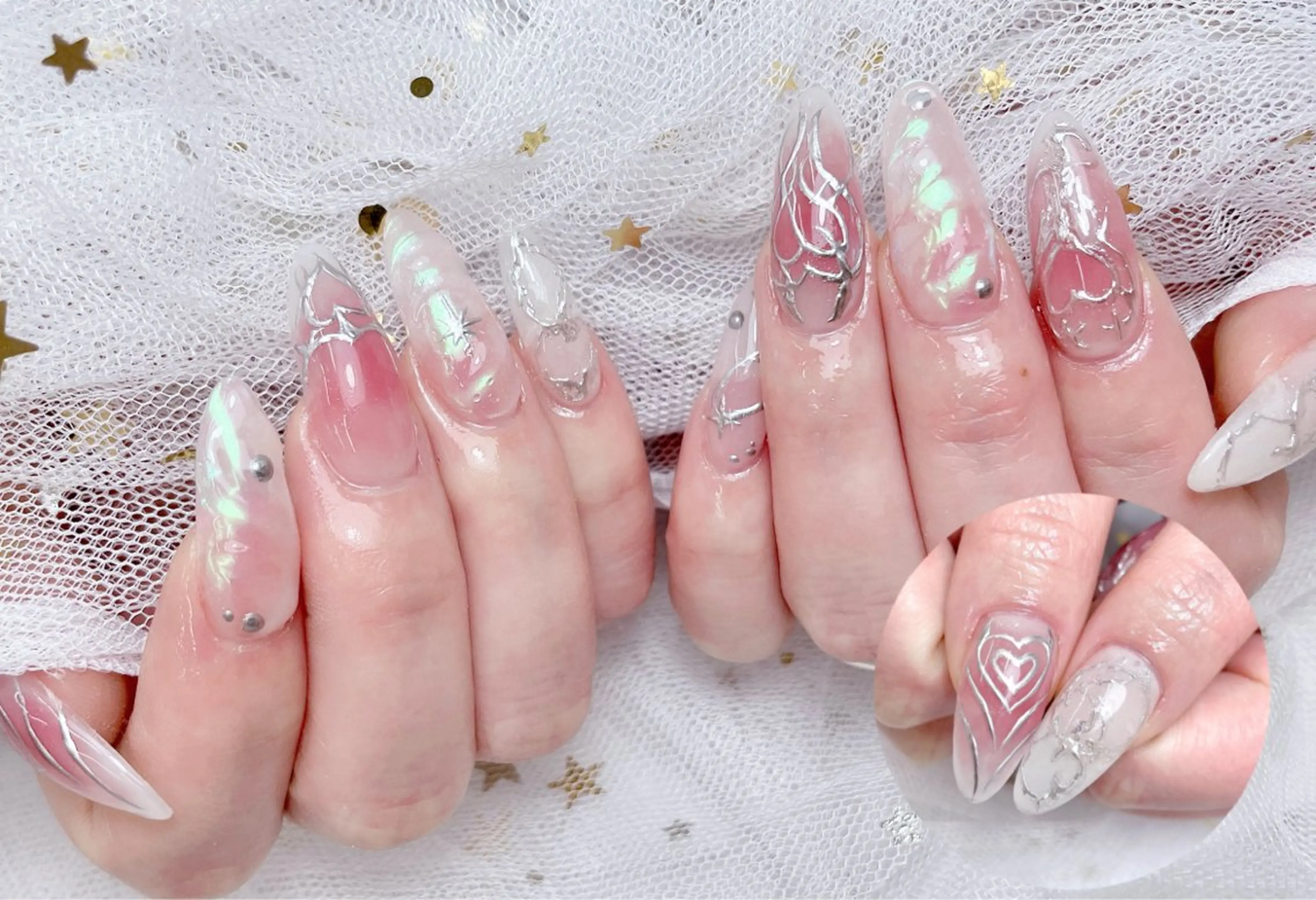 チップ長さ出し/持ち込み6本までやり放題！🌟の写真