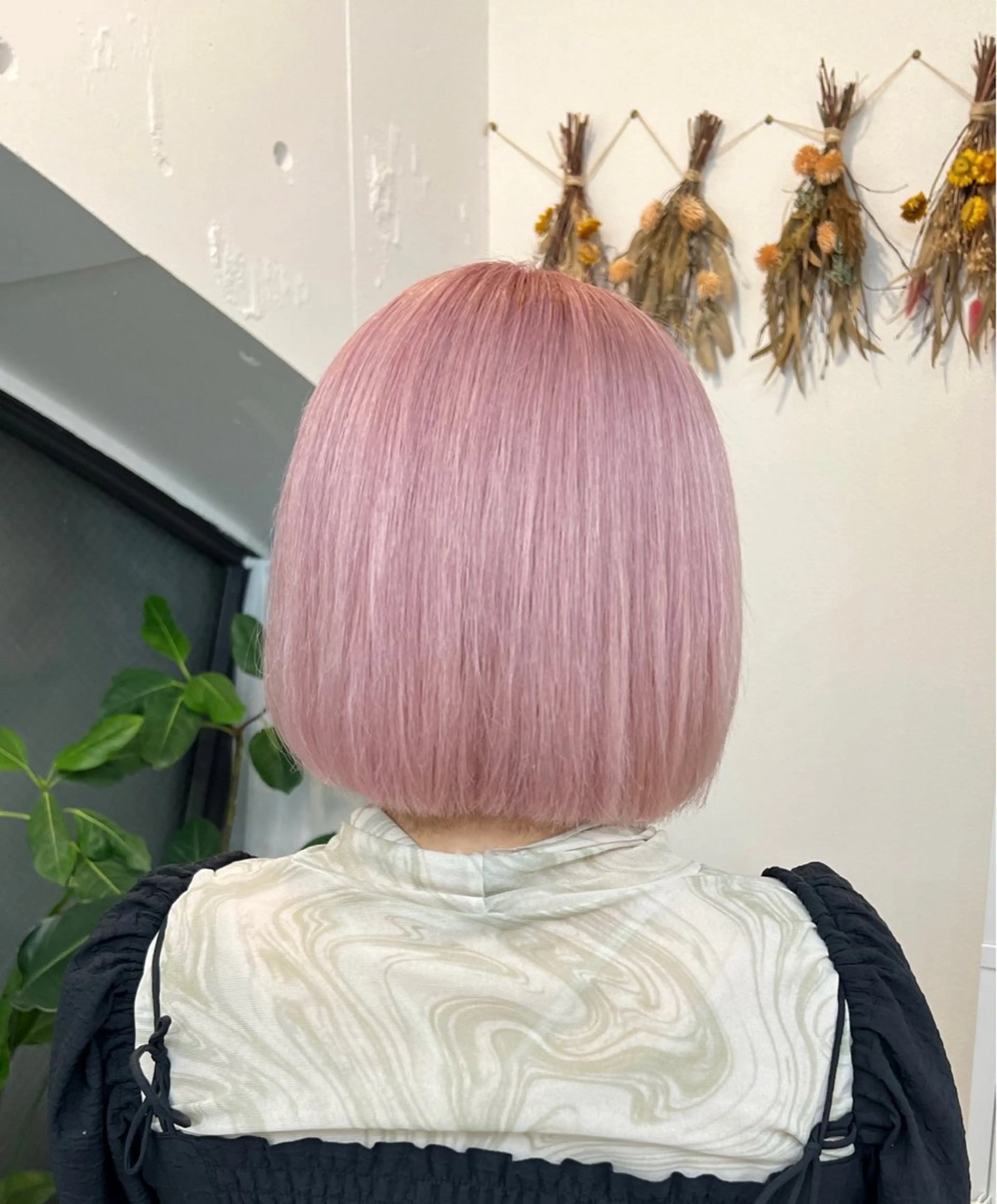 ミディアム pippo所属・MIZUKI 〰️🤍のヘアスタイル