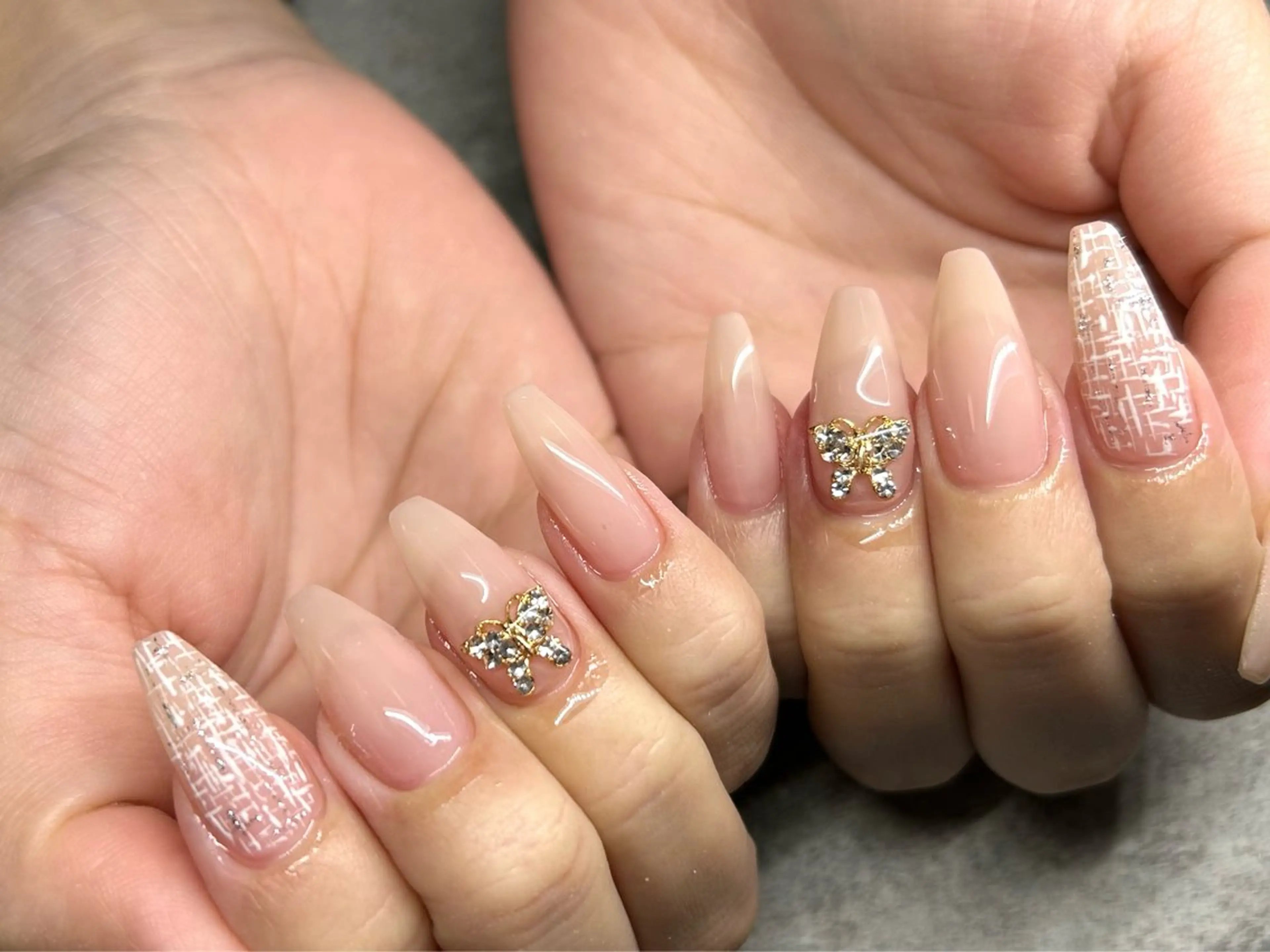 ネイル ハンドネイル MiiTow nailのネイルデザイン