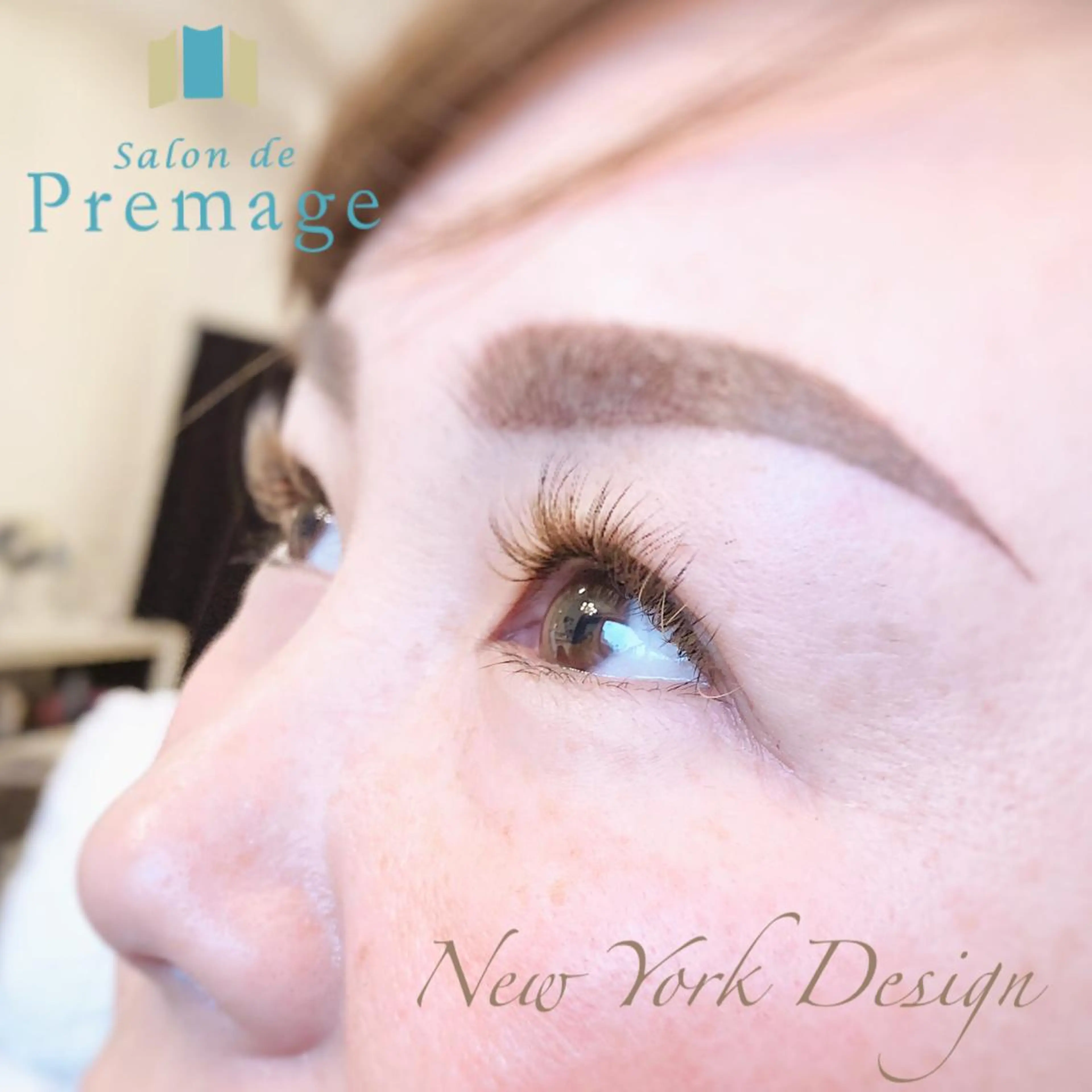 マツエク・マツパ mari .のマツエク・マツパデザイン