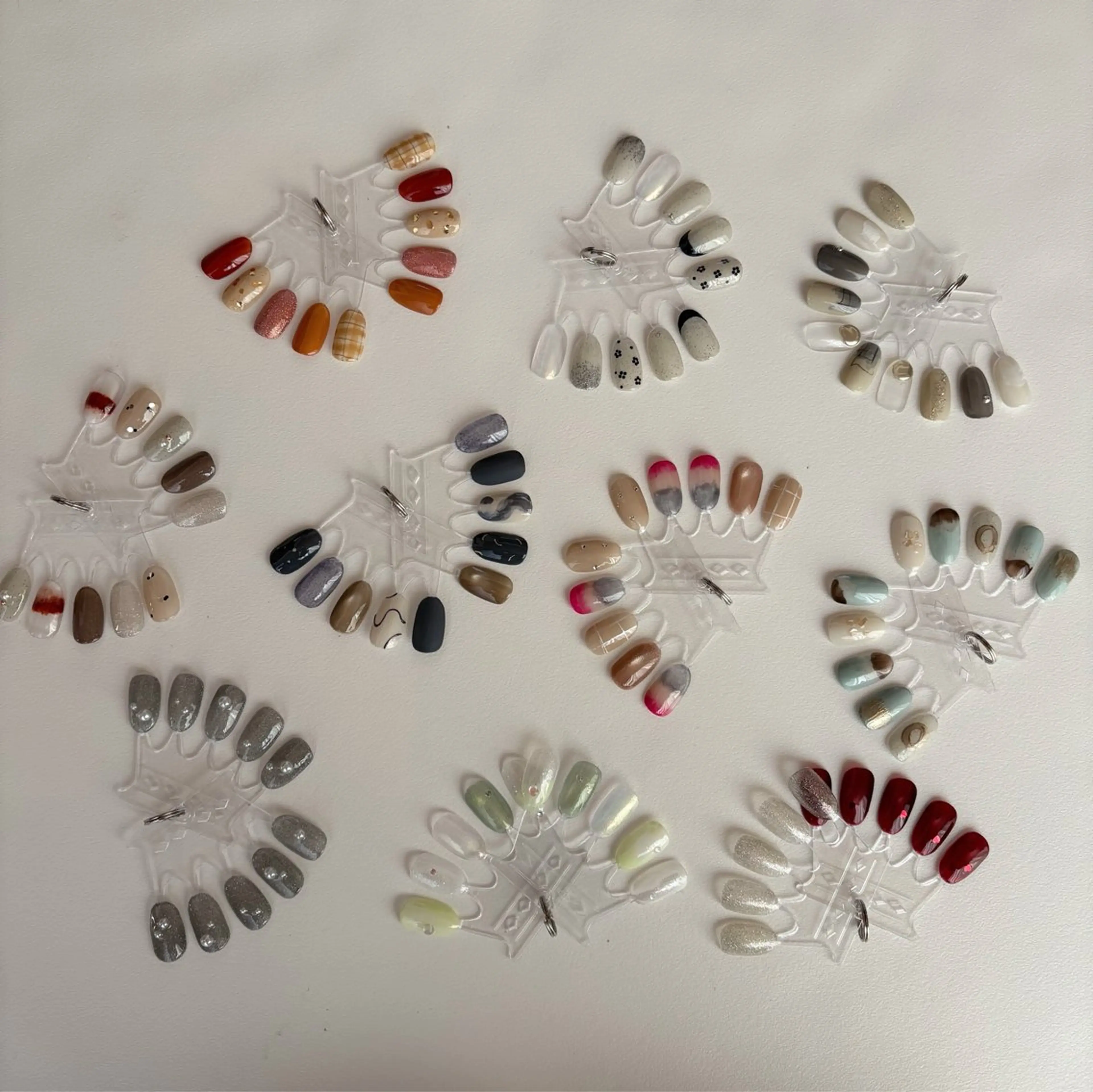 ネイル K Aのネイルデザイン