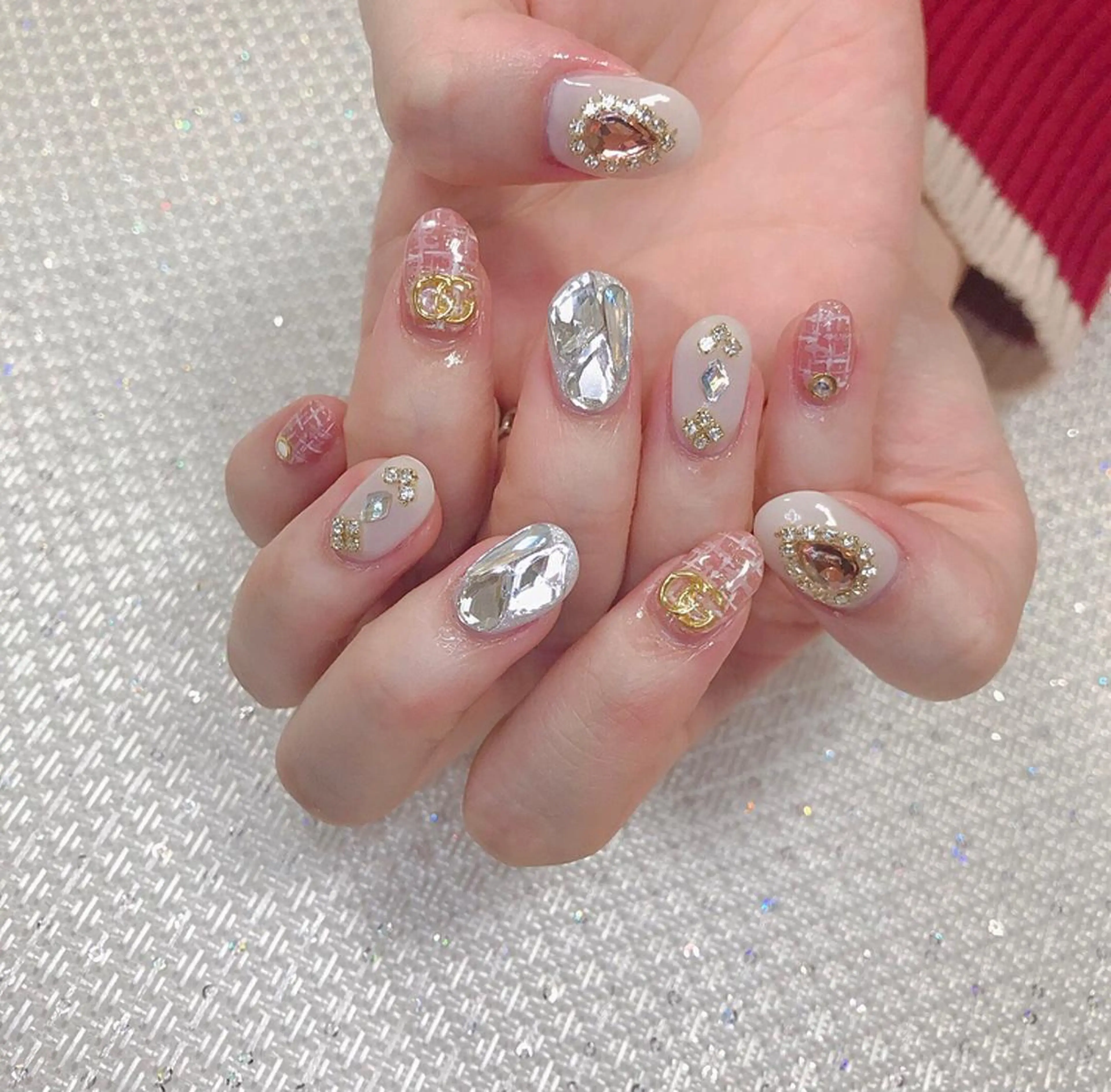 ネイル MoonLight MIHOのネイルデザイン