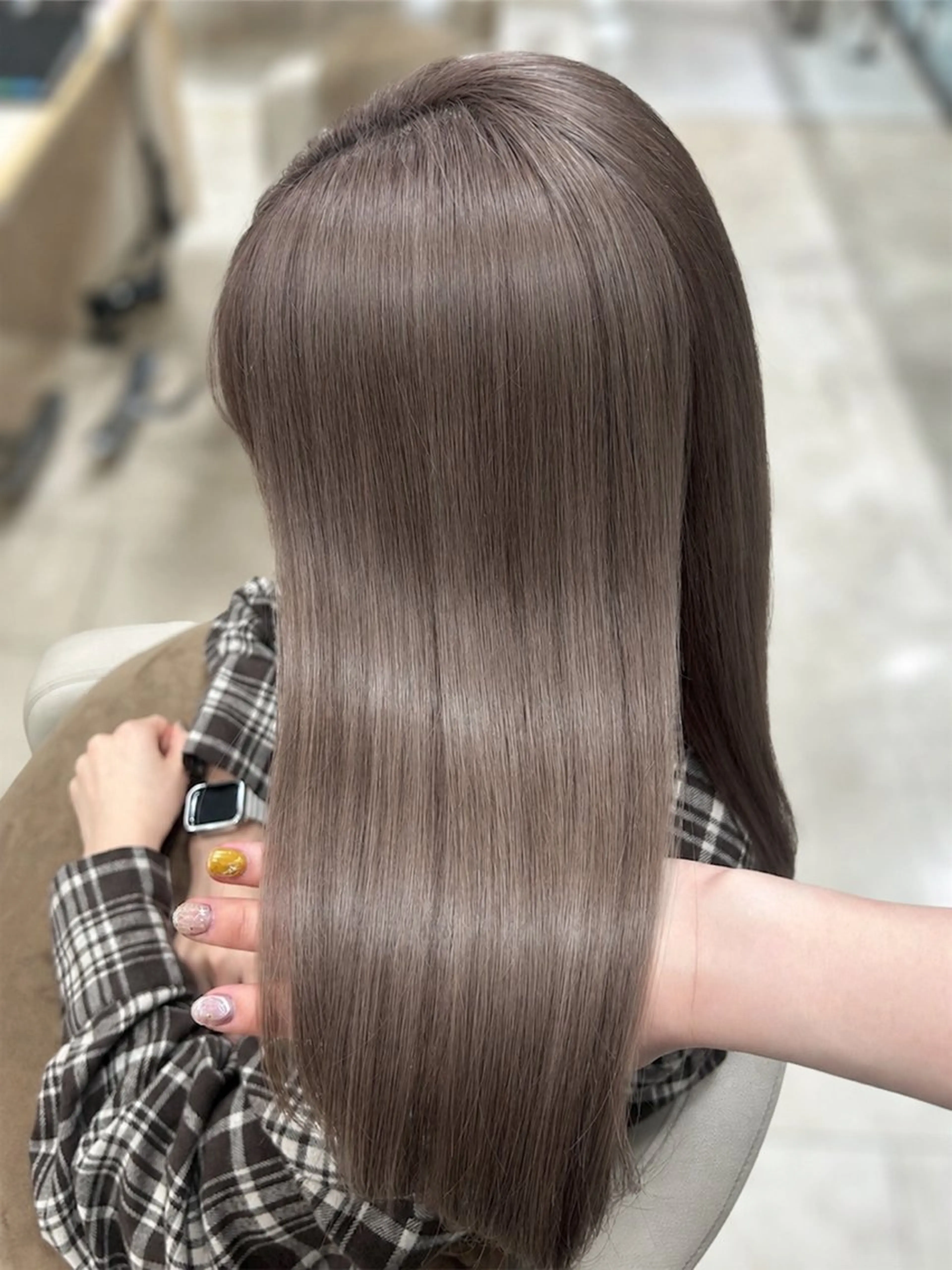 カラー ヘアカラー ブリーチカラー/メイ ク‎/平塚/Aikaのその他イメージ
