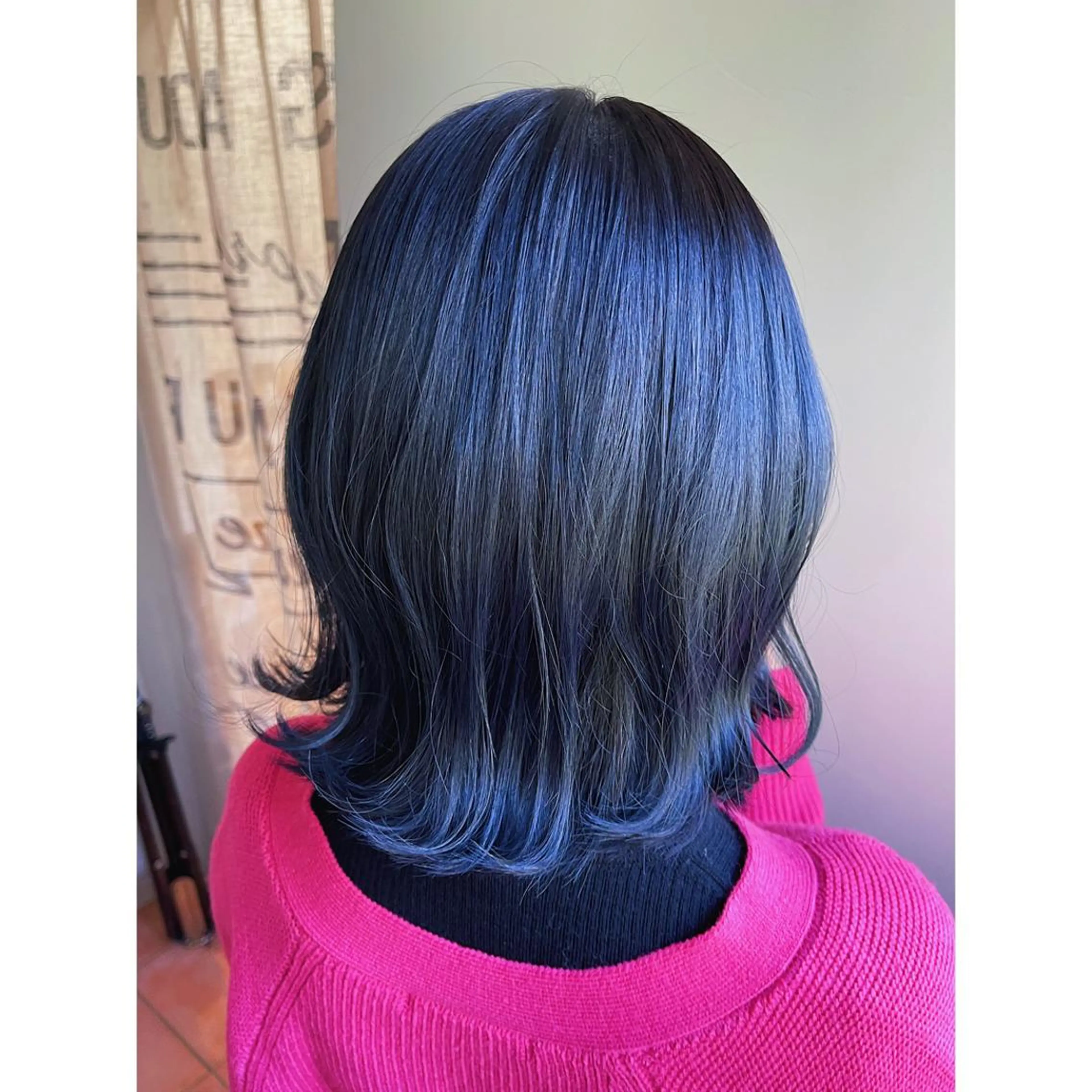 【平日限定⏱】✨頭皮ケア✨前髪カット無料✂️+20min Aujuaヘッドスパ+コテ巻き仕上げ(シャンプー・ブロー込み)の写真