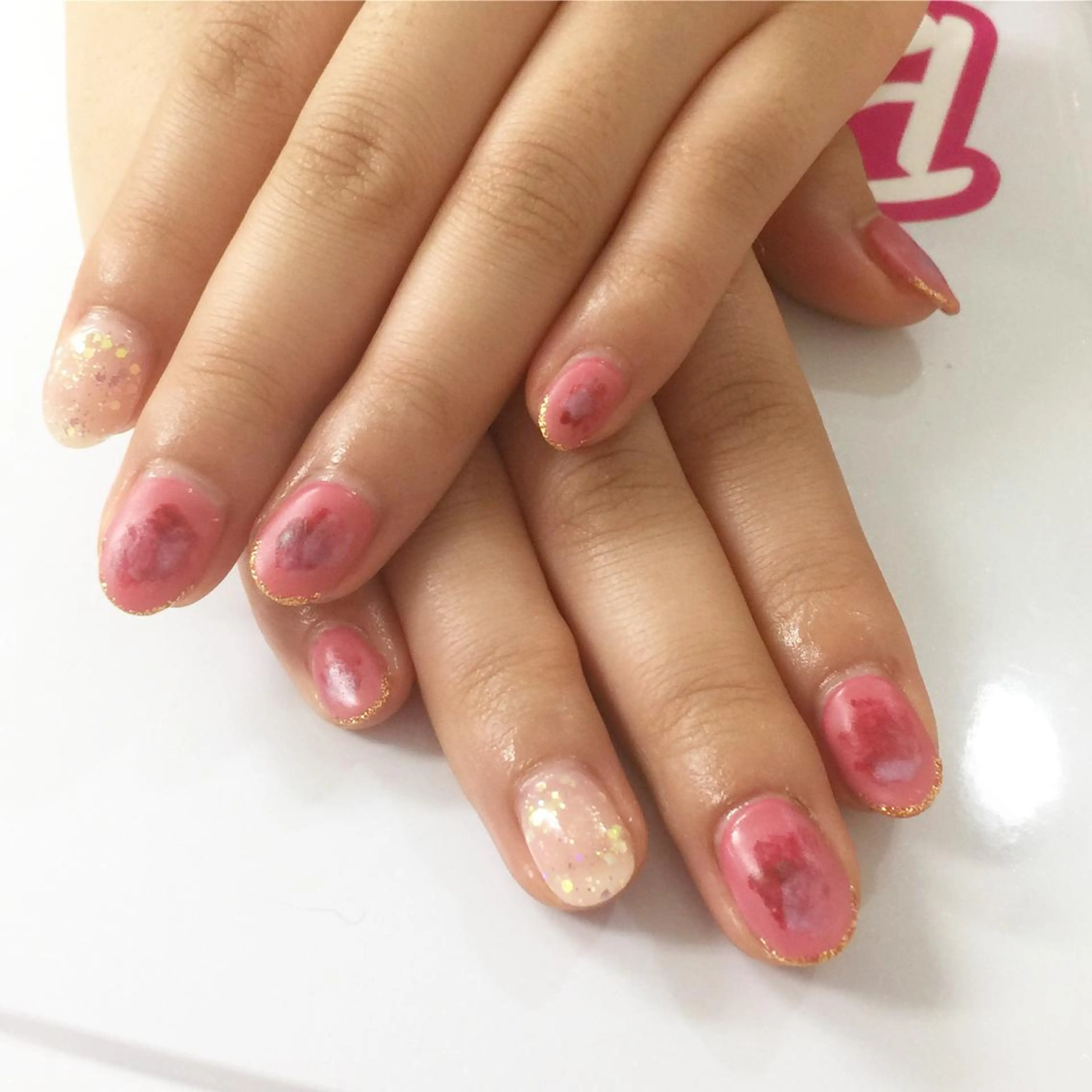 ネイル ネイリスト CHIAKIのネイルデザイン