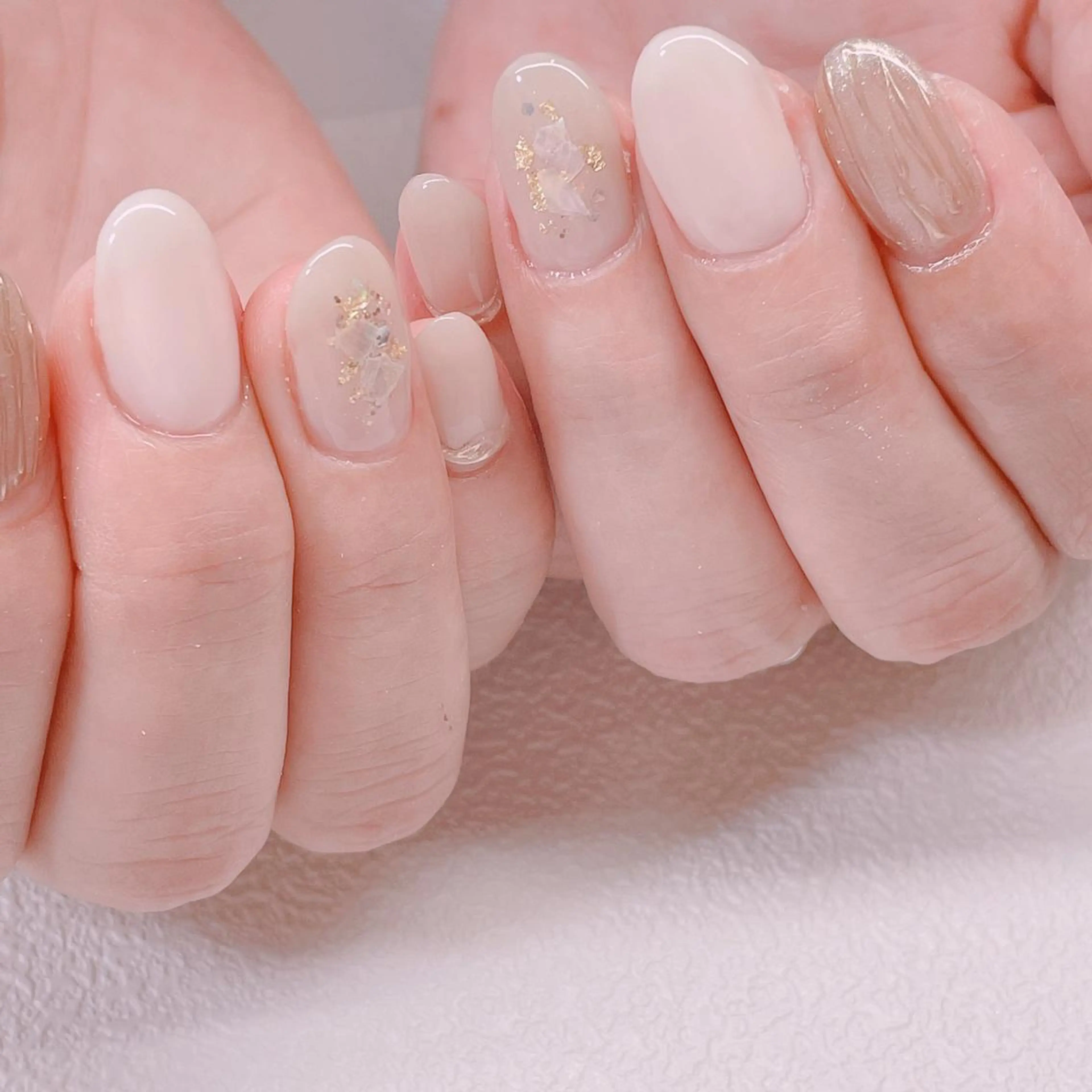 ネイル nadesico nailのネイルデザイン