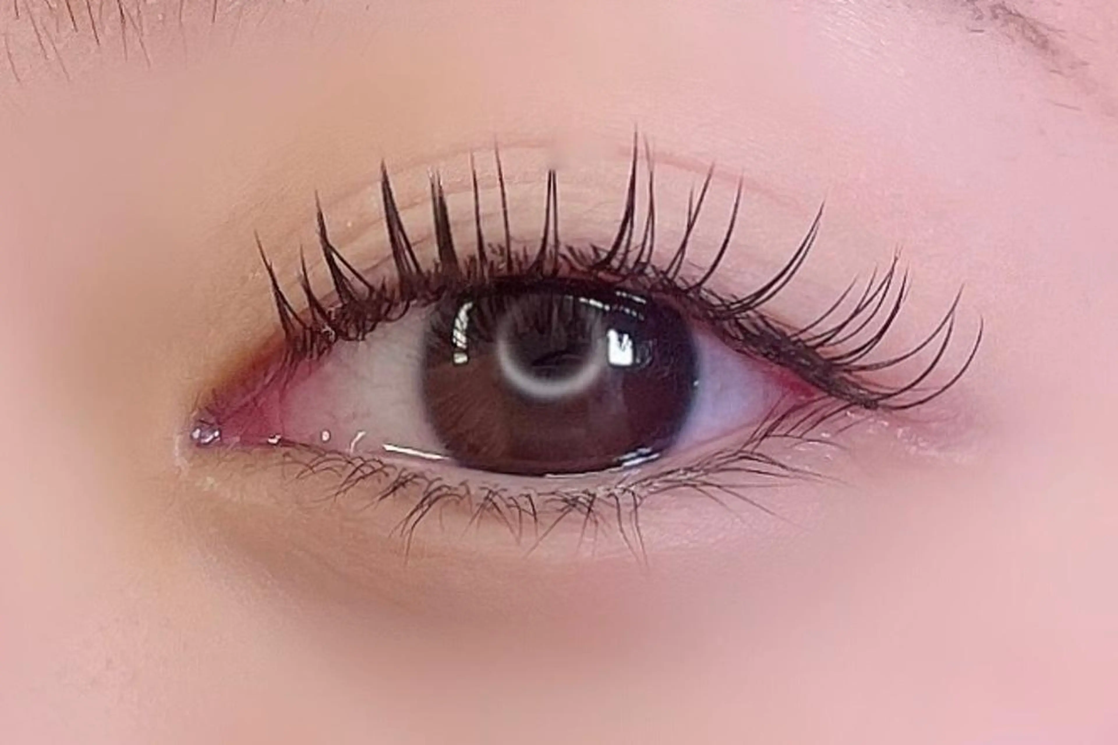 マツエク・マツパ マツエク 大阪福島韓国束感まつ げ Sayaka🤍のマツエク・マツパデザイン