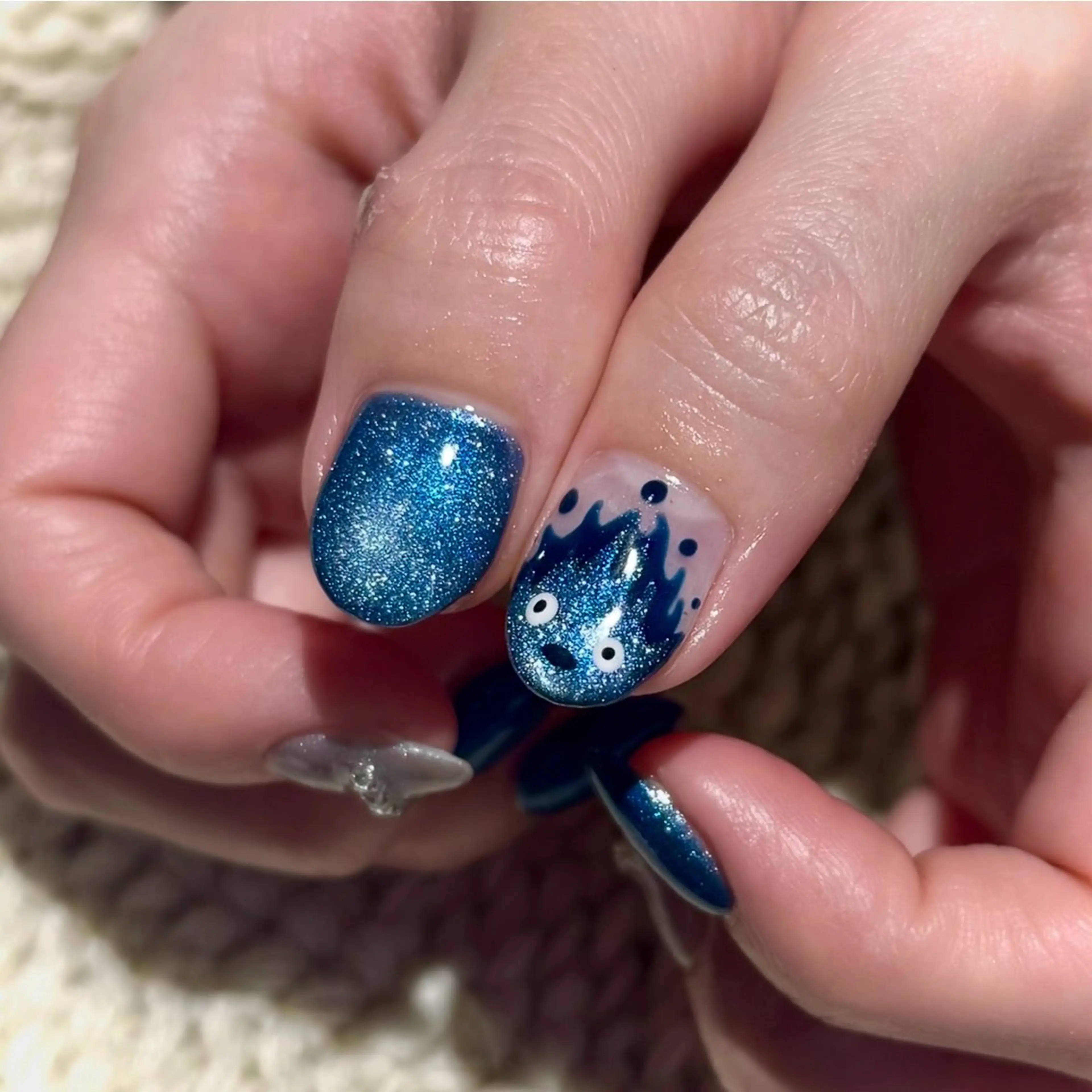 ネイル m kaori𓃟のネイルデザイン