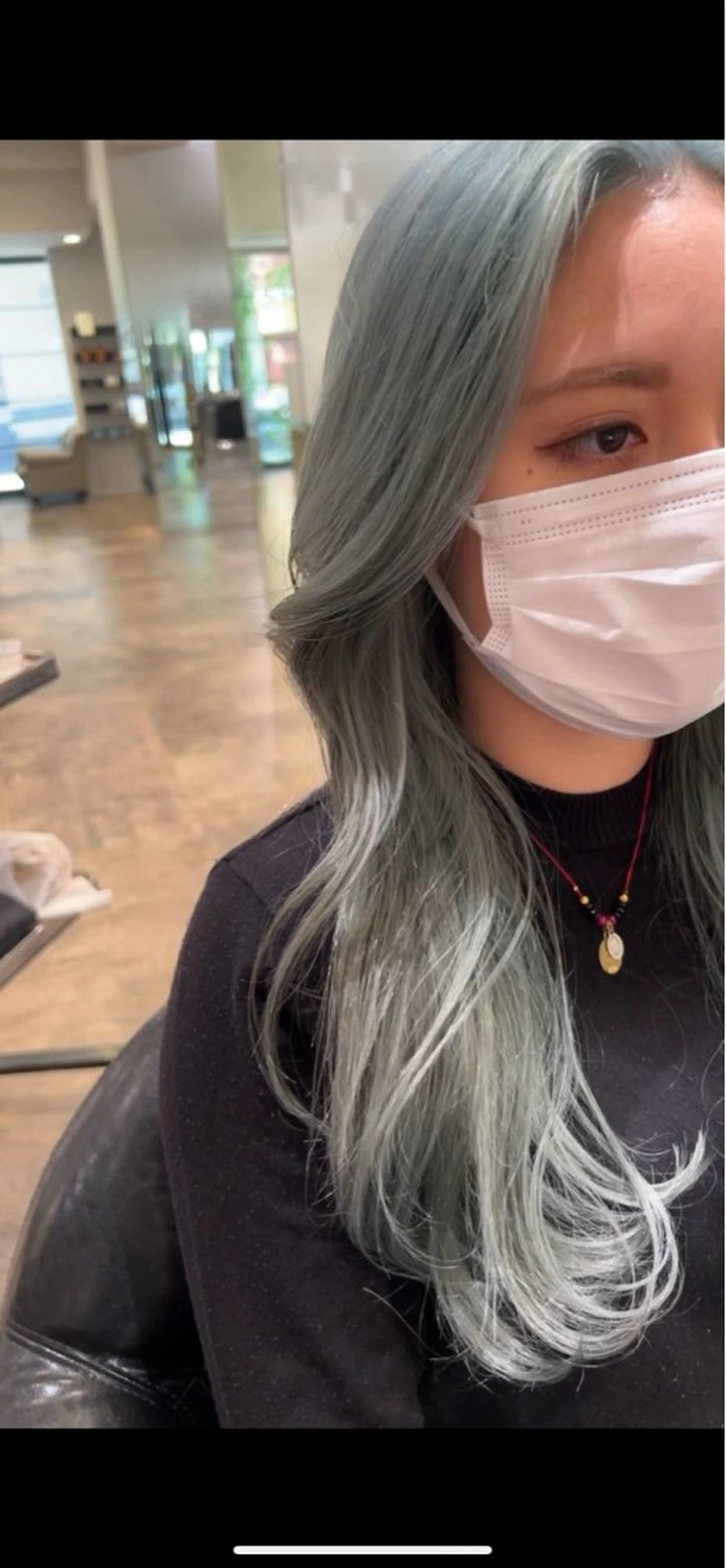 ロング ✨毛髪診断で絶対綺麗 ✨美髪艶髪専門✨高浪のヘアスタイル