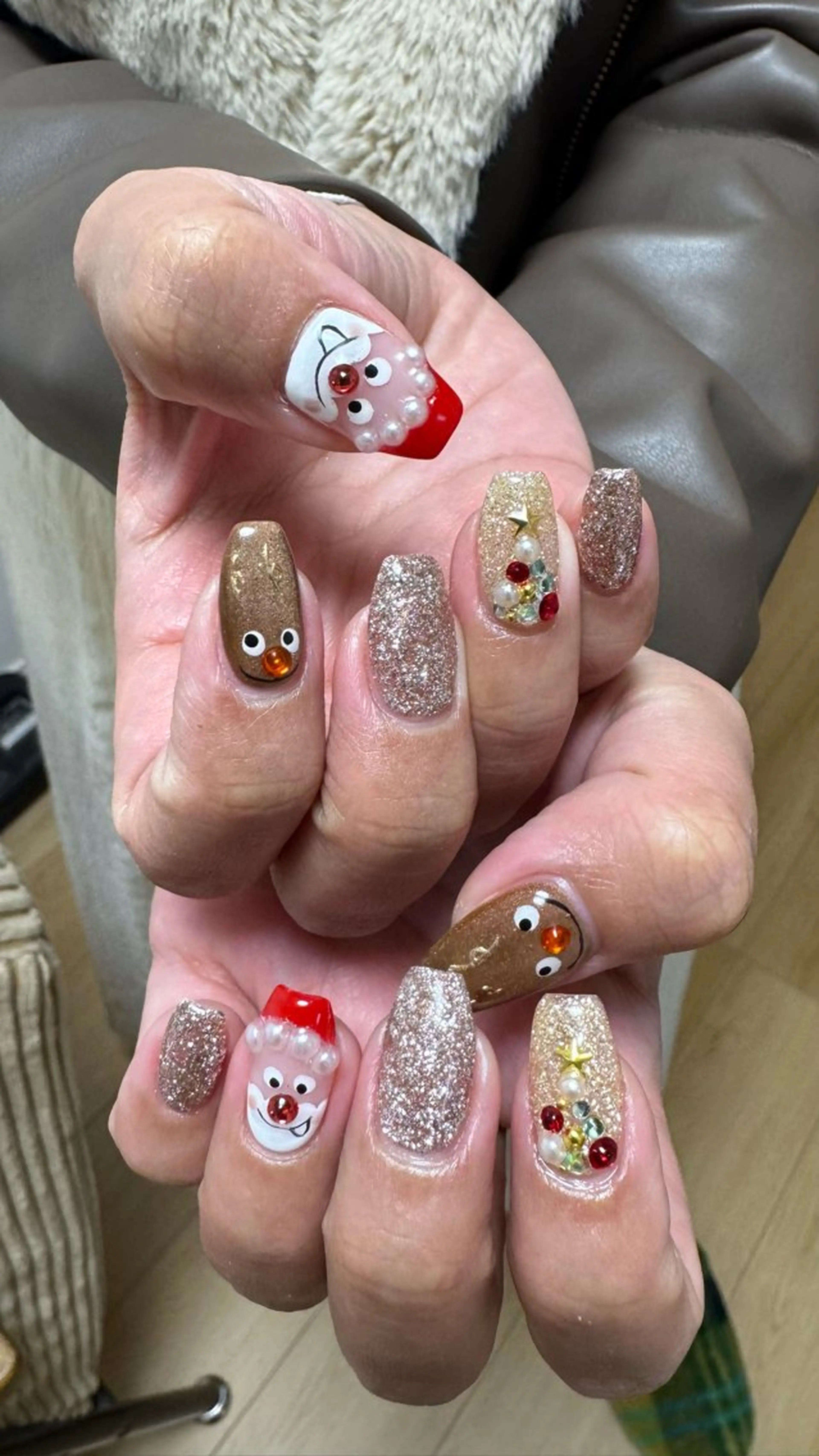 ネイル ハンドネイル MH_ Nailのネイルデザイン