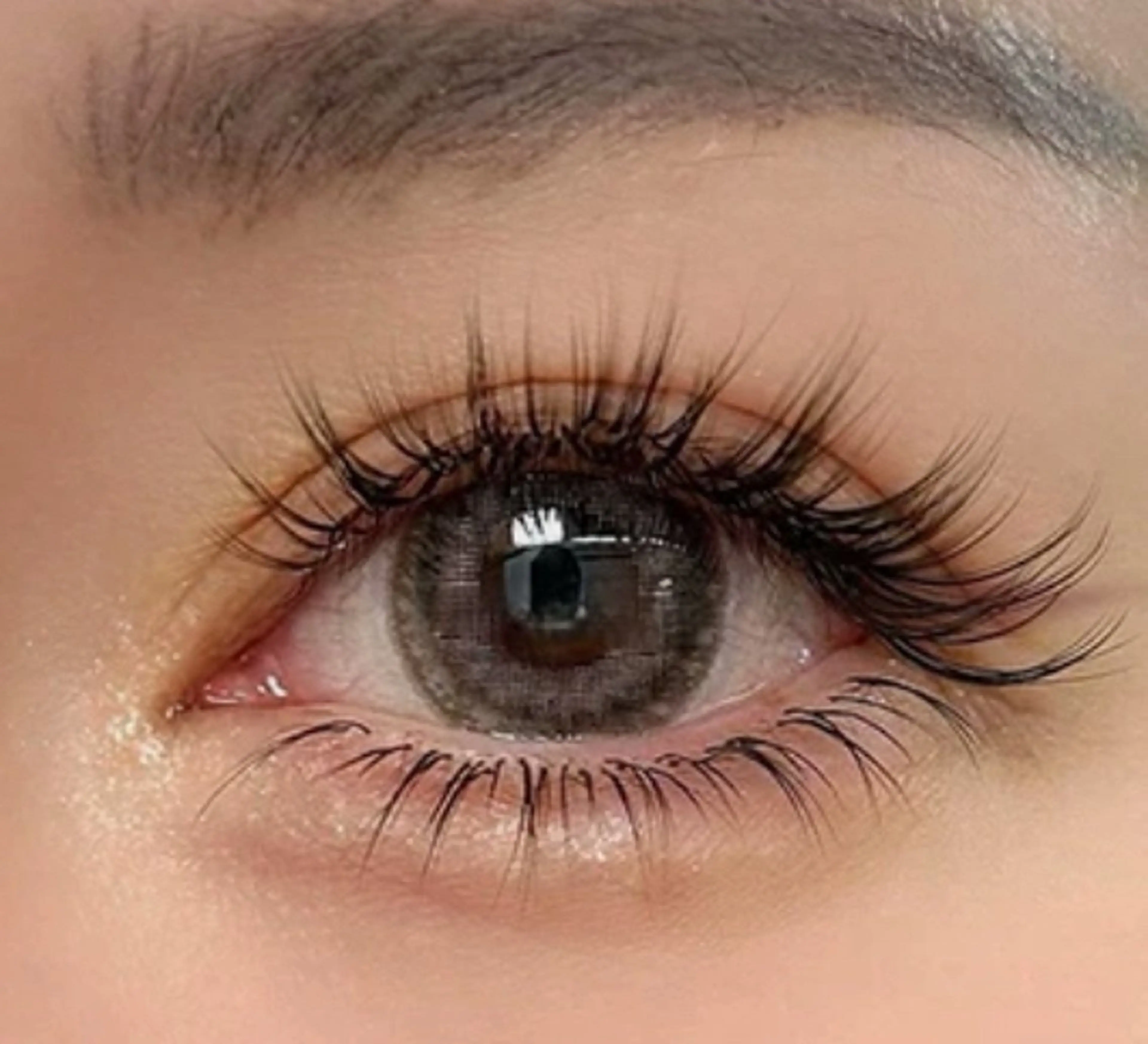 マツエク・マツパ 下まつげエクステ Nail salon yuriのネイルデザイン