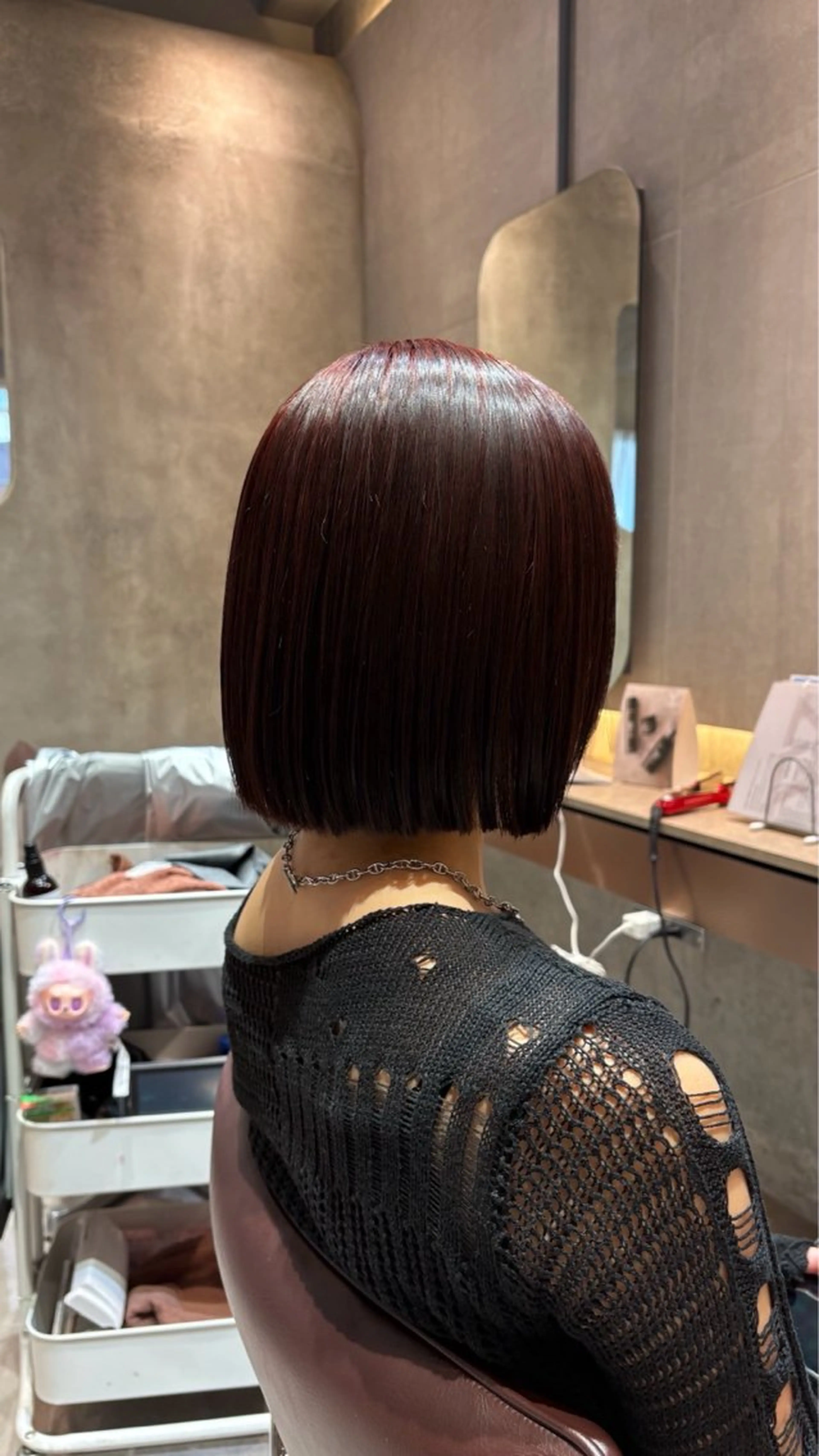カット 宇都宮 悠魁のヘアスタイル