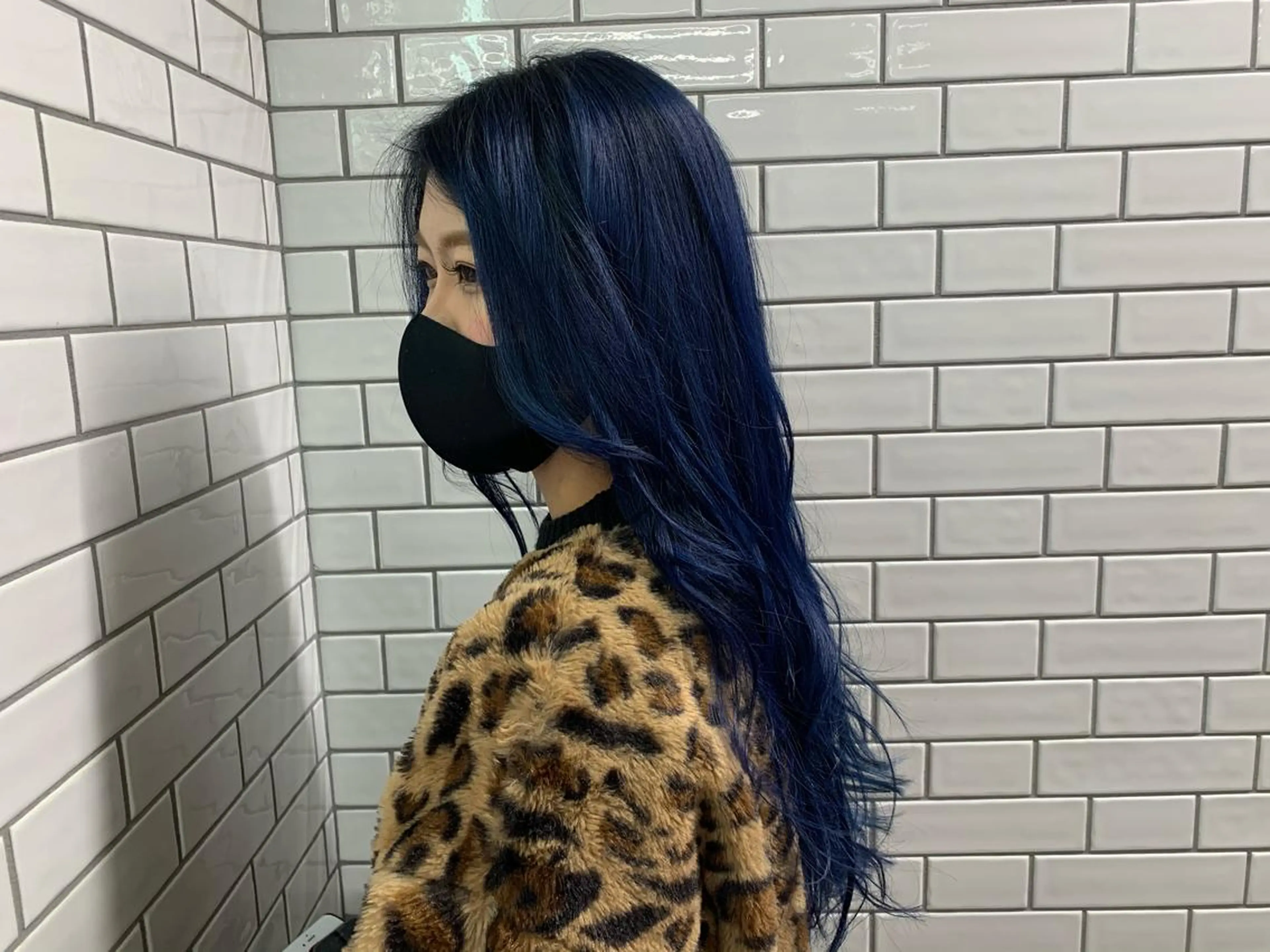 ロング カラー 💎艶髪💎縮毛矯正 /髪質改善/ひかるのヘアスタイル