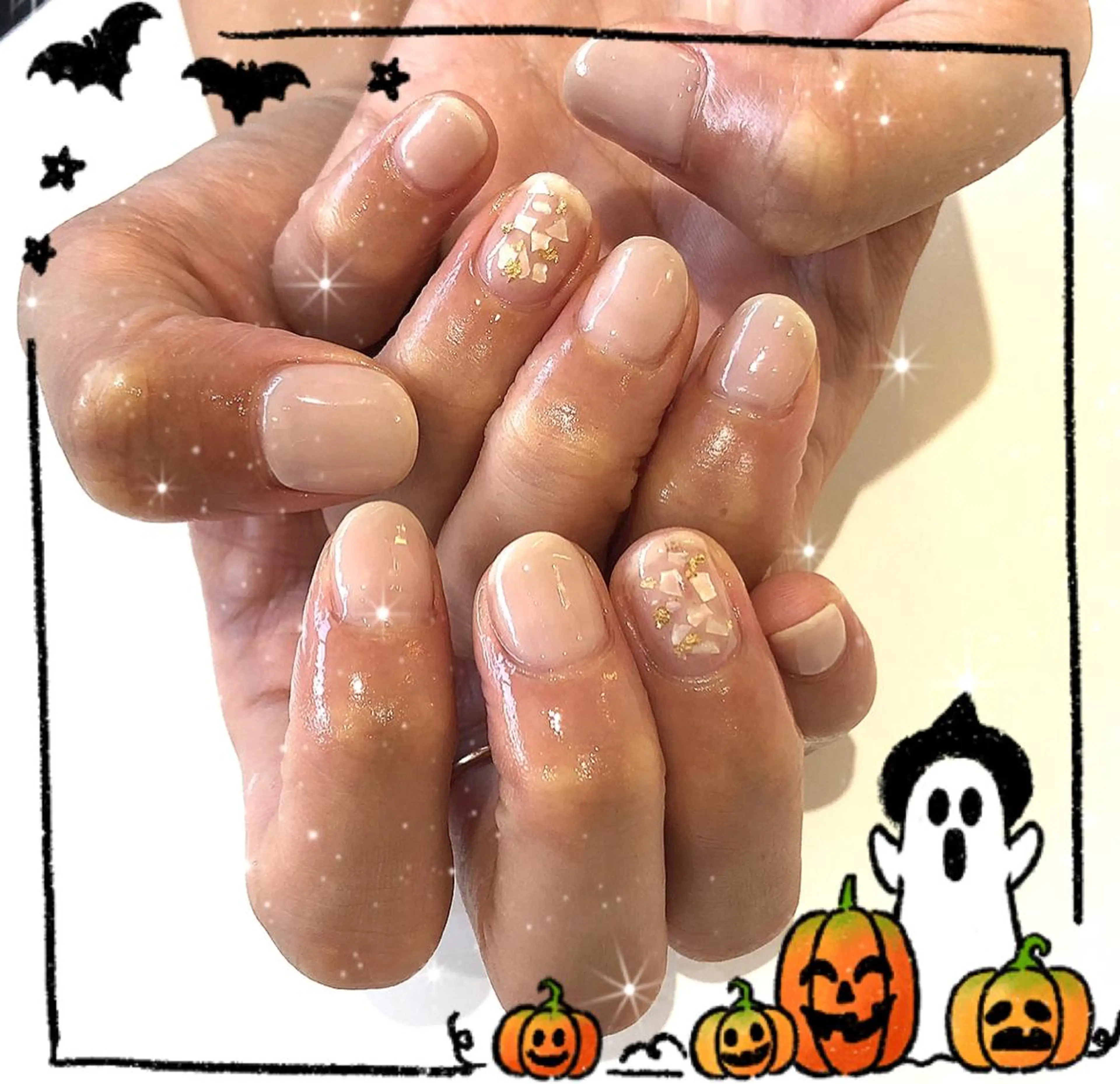 ネイル 💕WOLTOKYO 池袋💕maiのネイルデザイン