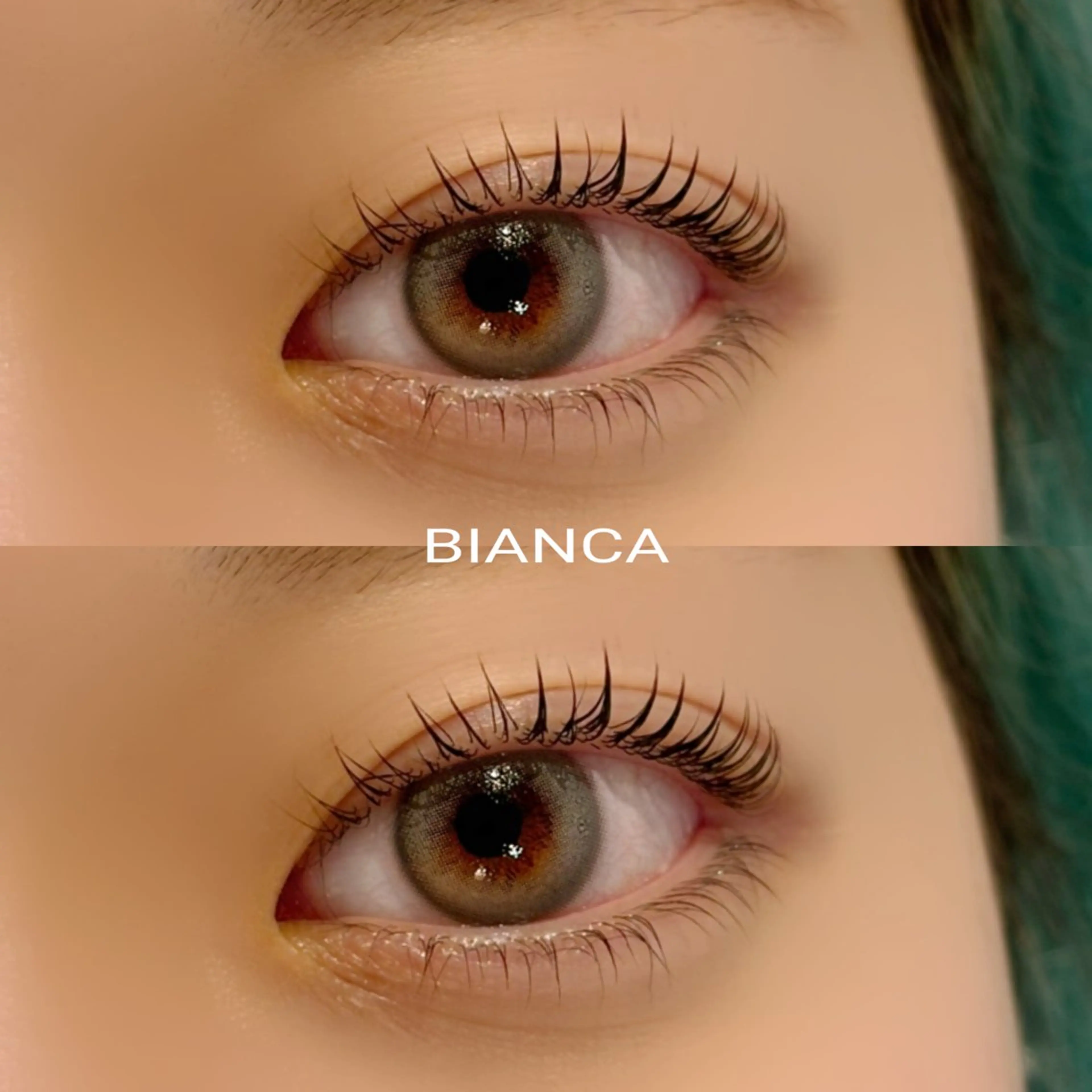 マツエク・マツパ マツパ Bianca 名駅店 飯田のマツエク・マツパデザイン