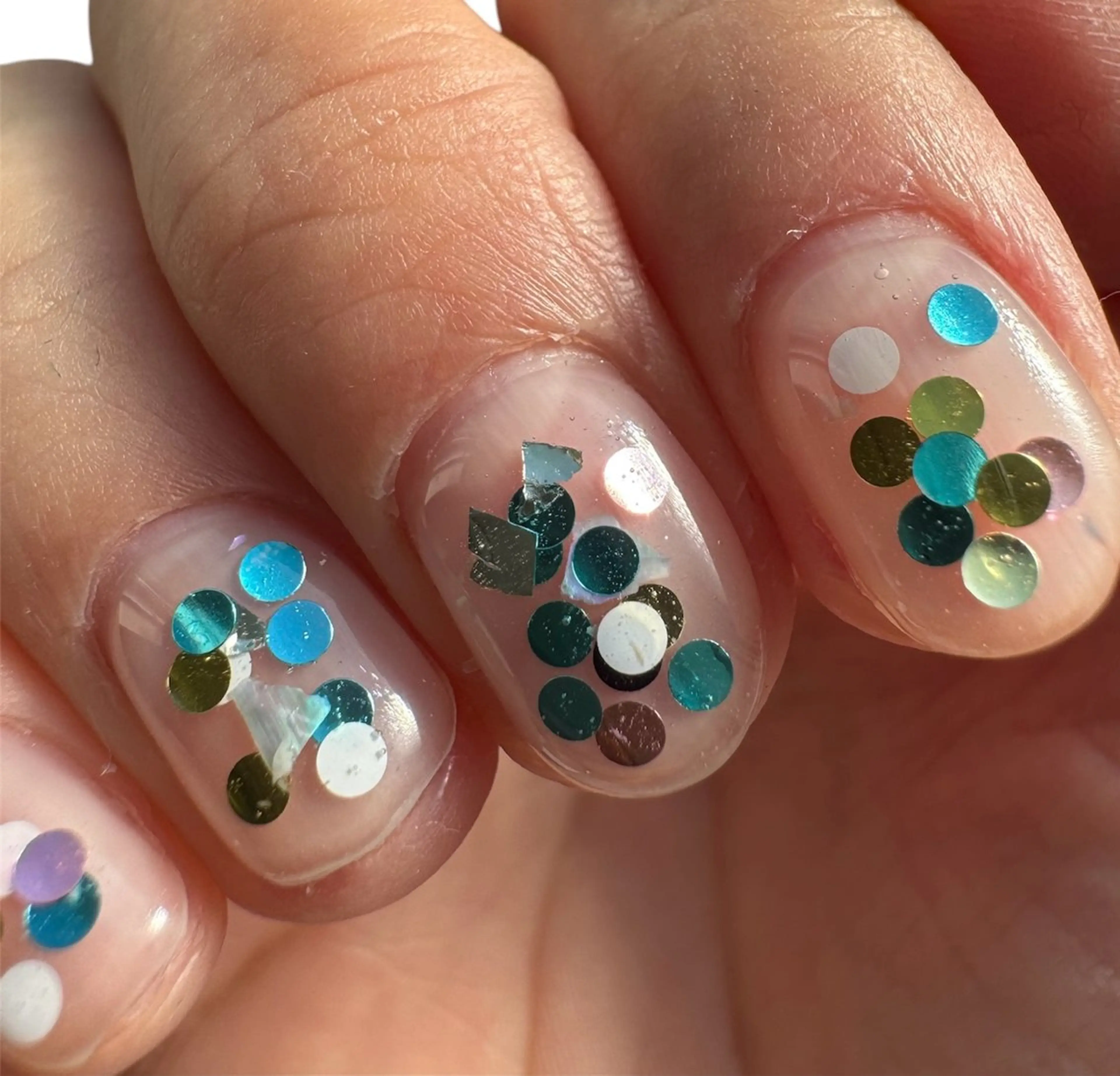 ネイル jeu nail.のネイルデザイン