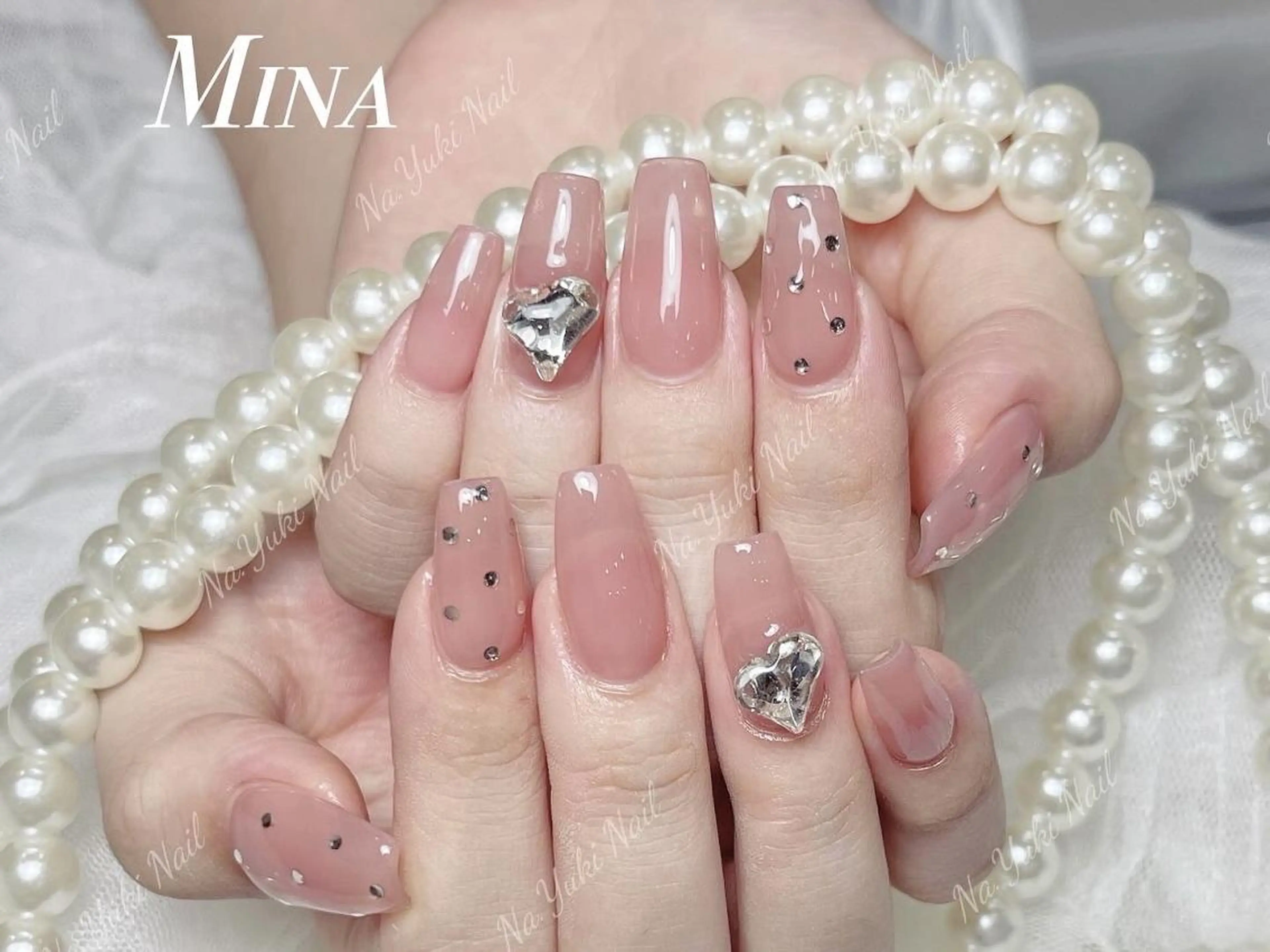 ネイル ナユキNA.YUKI 北千住店のネイルデザイン