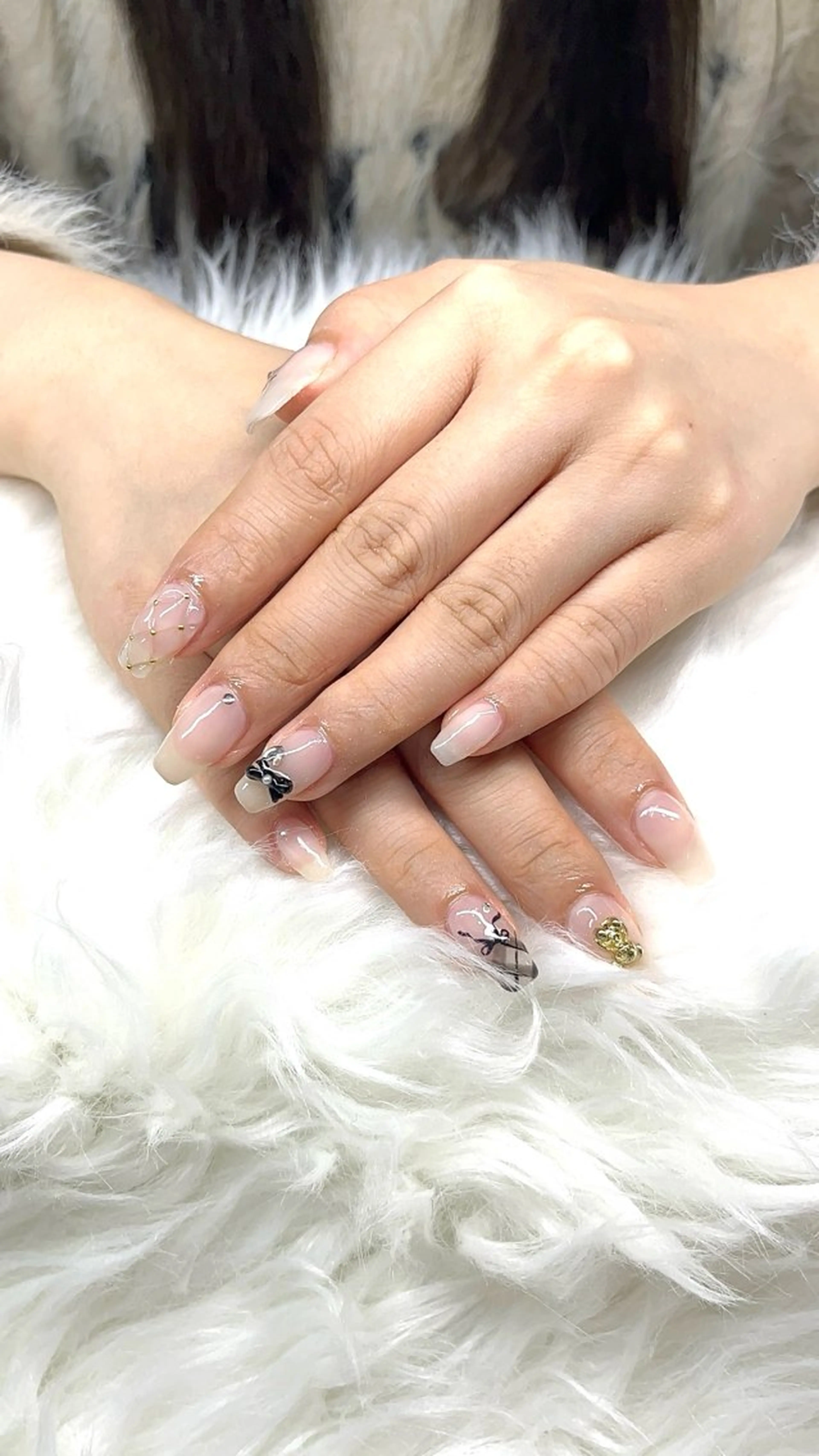 ネイル ハンドネイル Sweet Aiのネイルデザイン