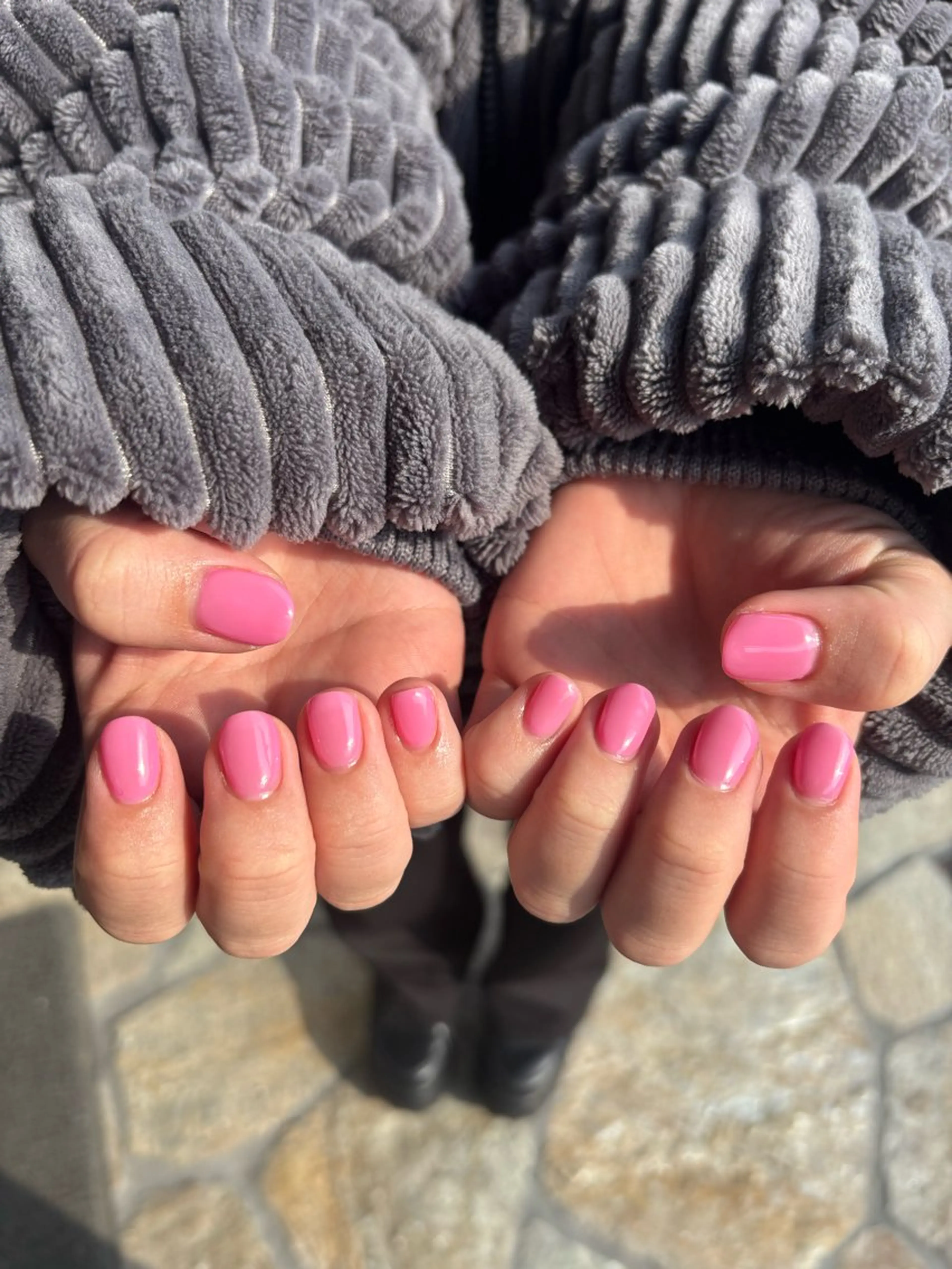 💅🏻✨【ワンカラー】オフ無の写真