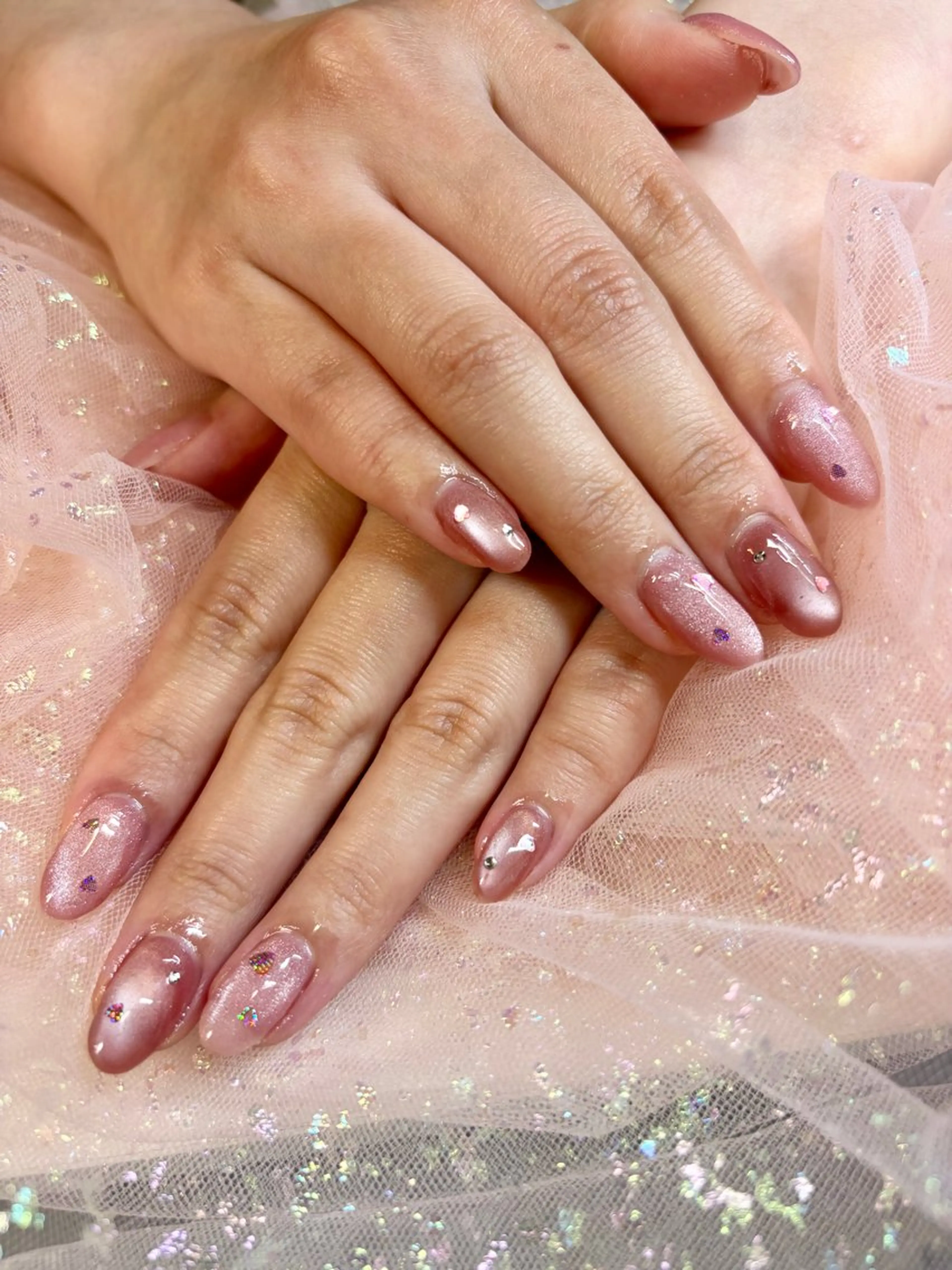 ネイル nails alienCのネイルデザイン
