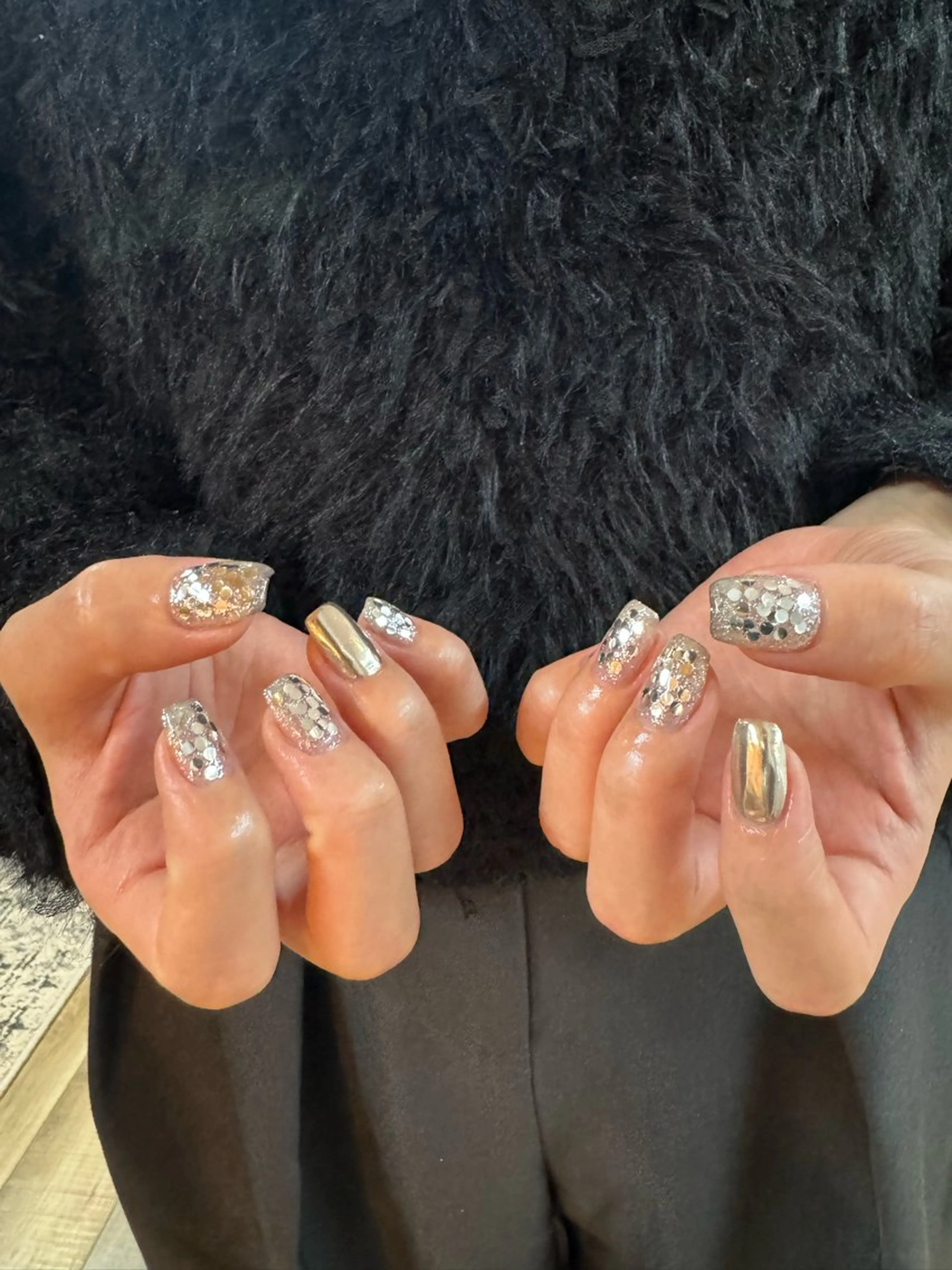 ネイル ハンドネイル MIINA .のネイルデザイン