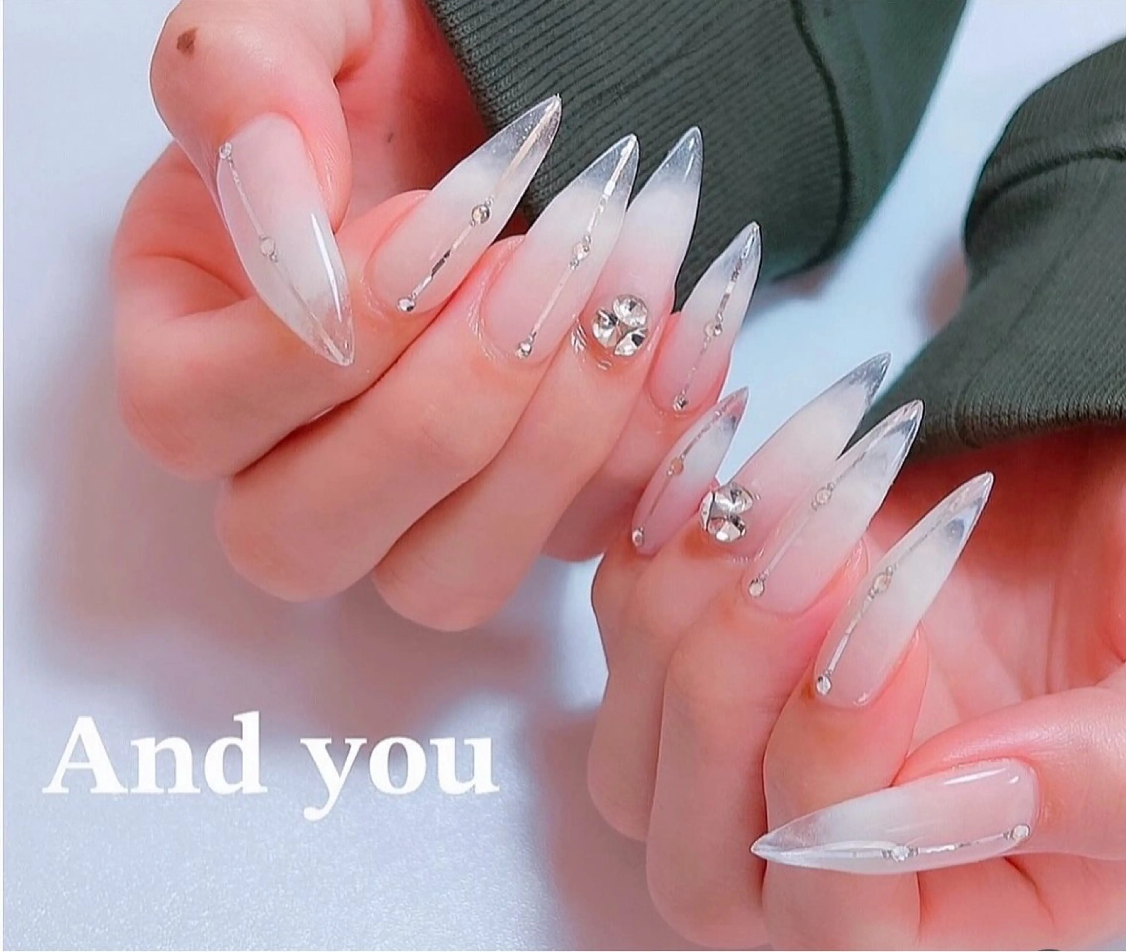 ネイル NailSalon 〜Andyou〜のネイルデザイン